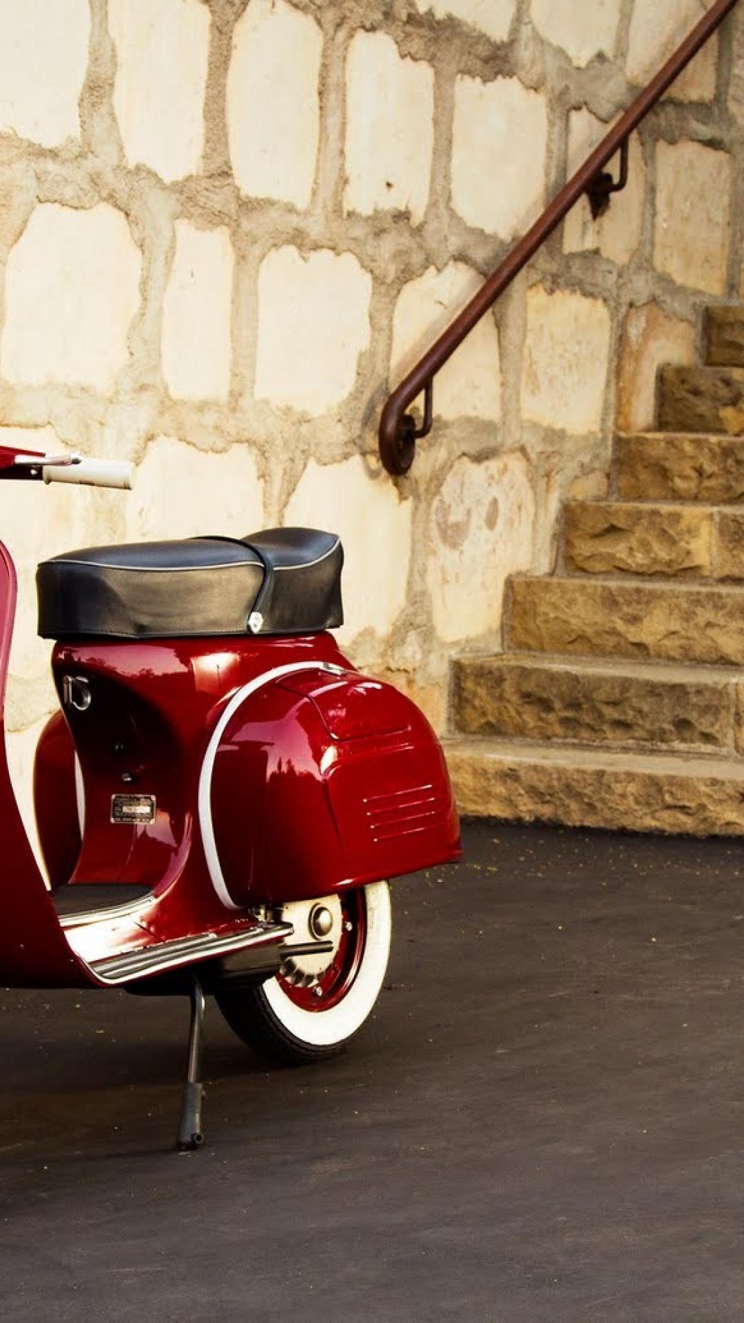 1080x1920 Vespa Poster Vintage Vintage iPhone HD Wallpaper Wallpaper HD iPhone 6