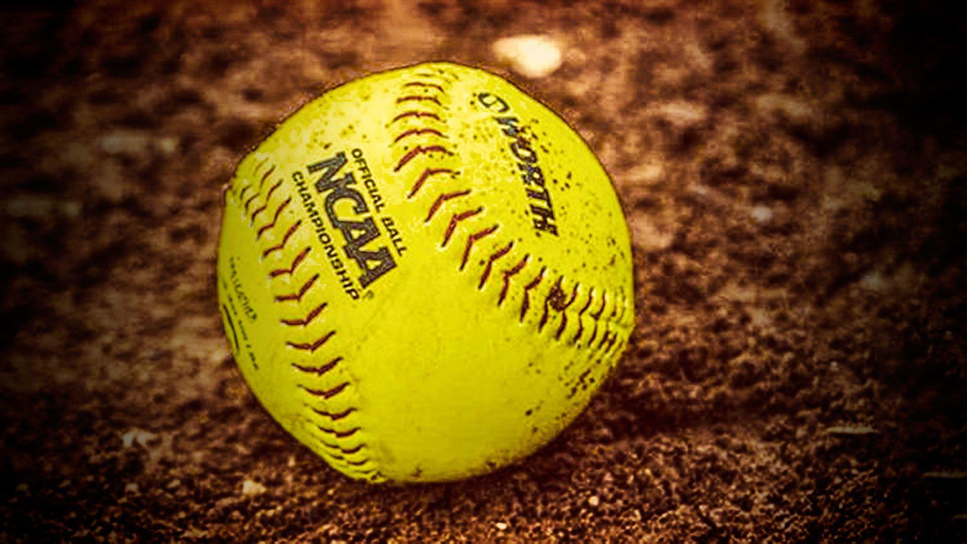 1920x1080 Cool Softball Wallpaper