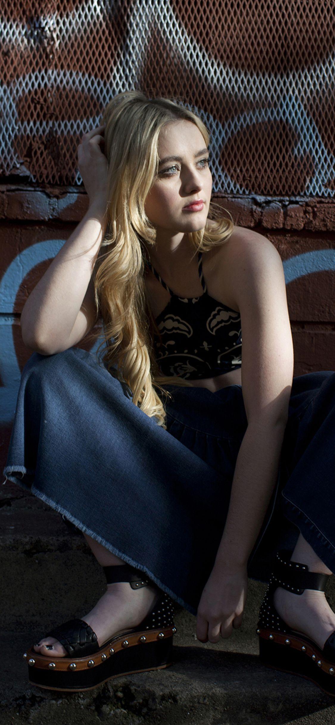 1125x2436 Kathryn Newton Photohoot 2017 iPhone XS, iPhone iPhone X Wallpaper, HD Celebrities 4K Wallpaper, Image, Photo and Background