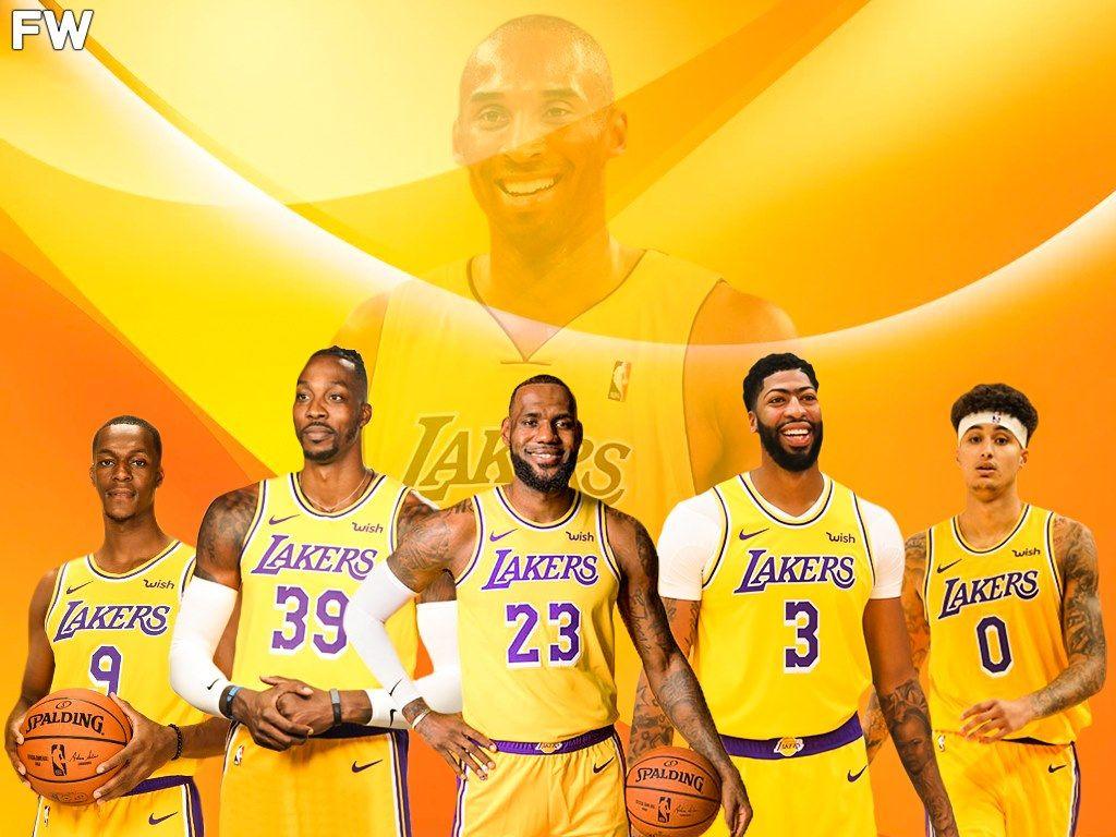 1024x768 Reasons Why The Los Angeles Lakers Will Win The 2020 NBA Championship