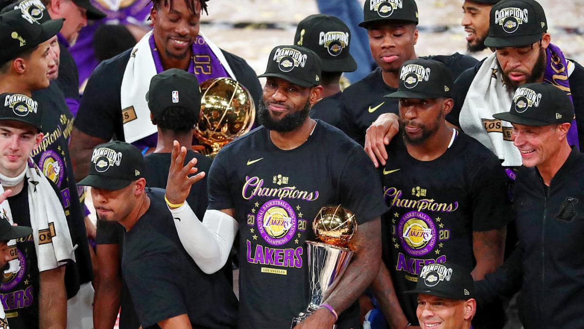1200x675 Lakers Championship 2020 Wallpaper