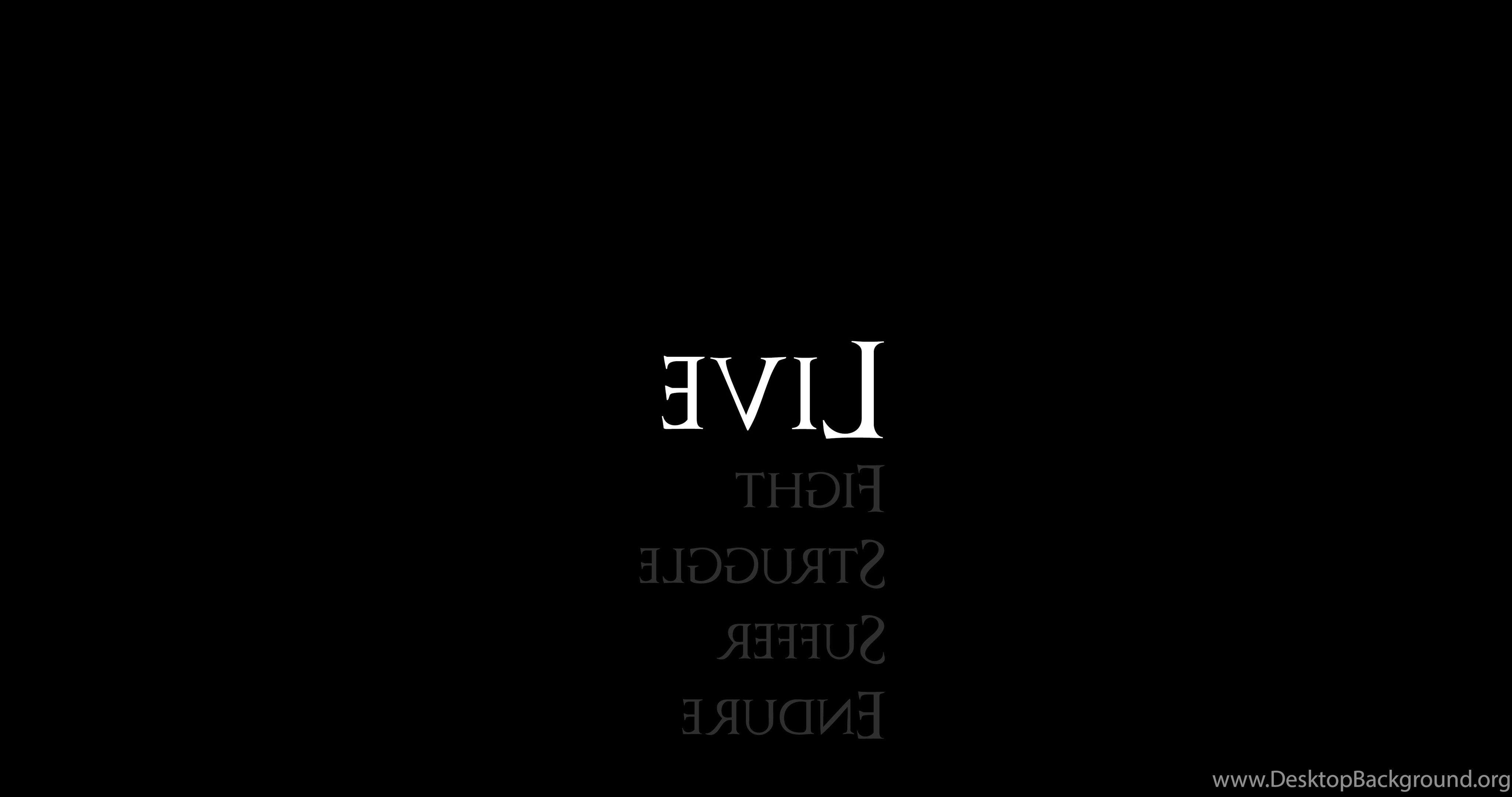 4096x2160 Motivational Wallpaper Desktop Background