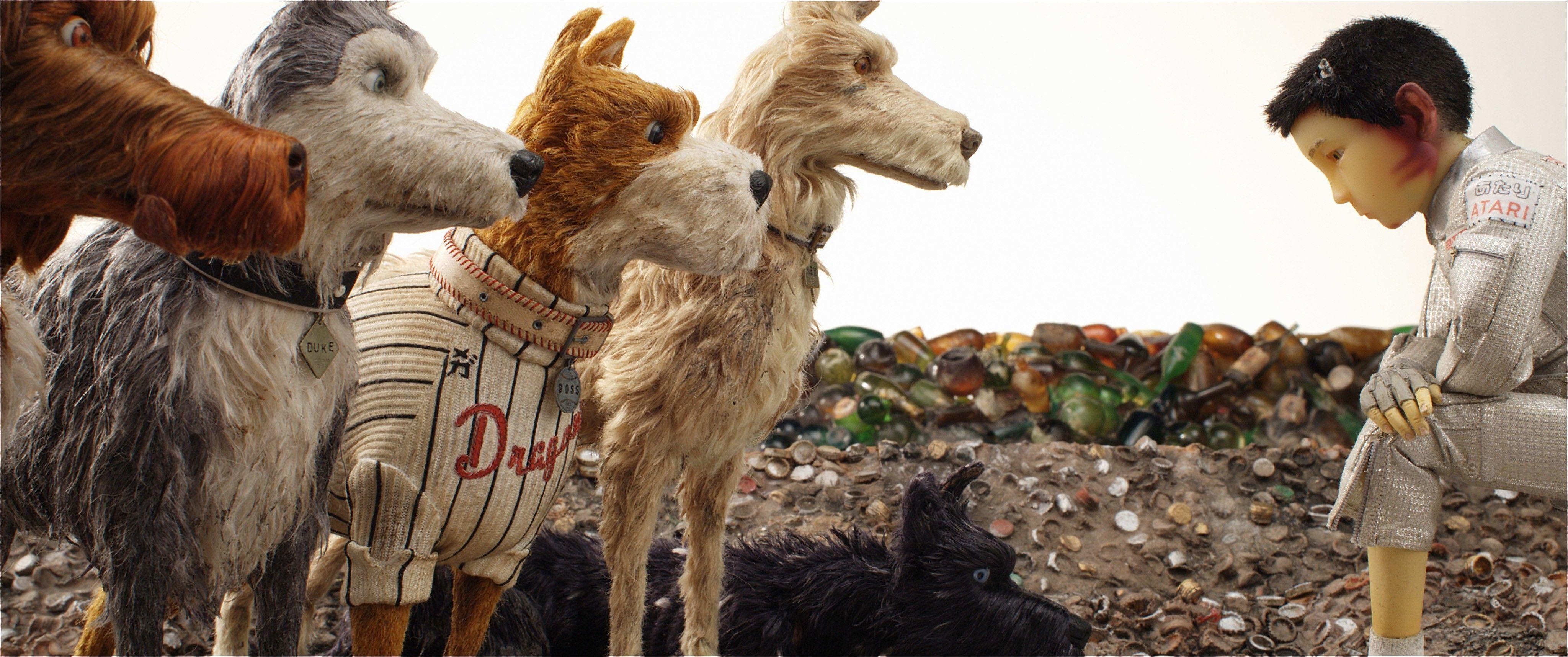 Isle Of Dogs Wallpapers - Top Free Isle Of Dogs Backgrounds - WallpaperAccess