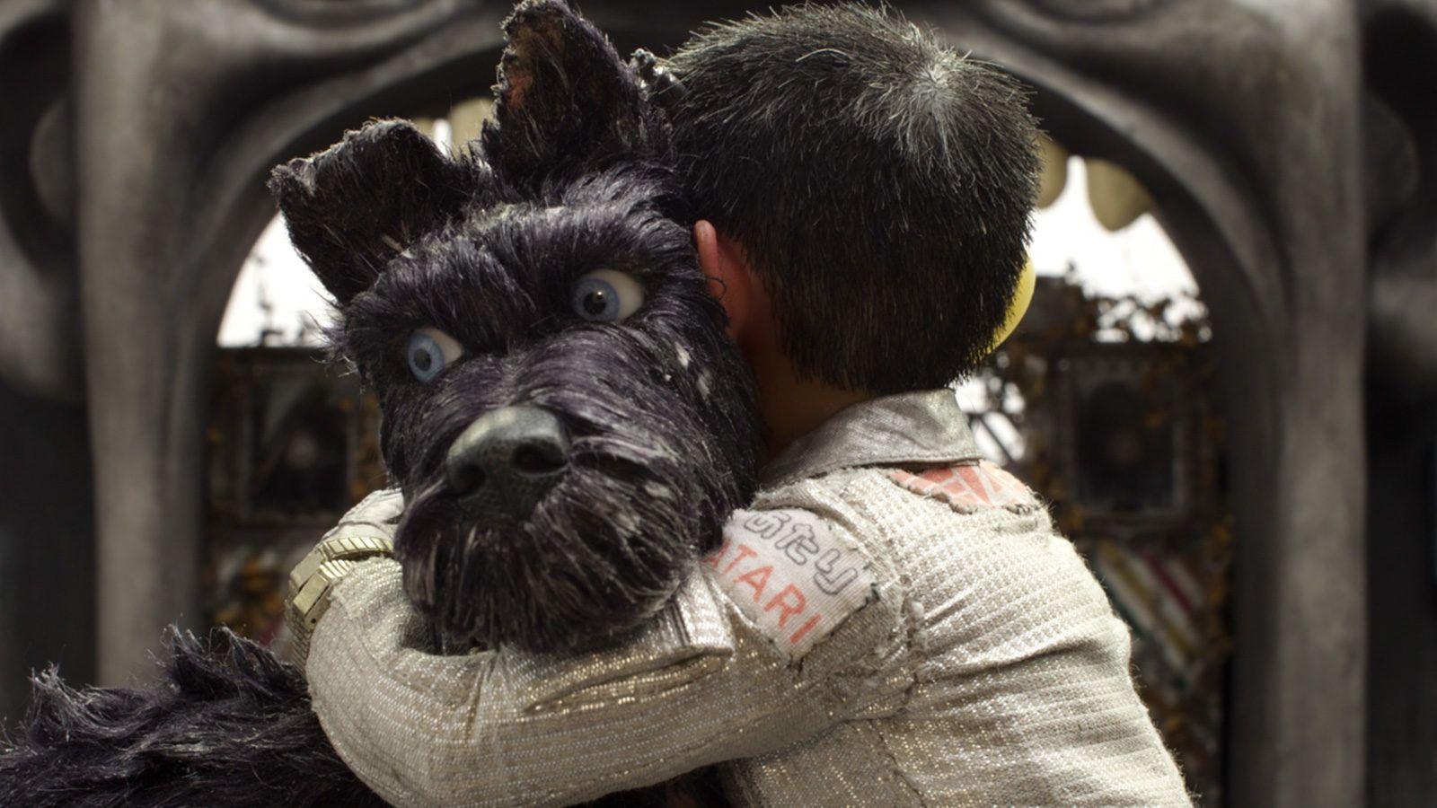 1600x900 Isle of Dogs