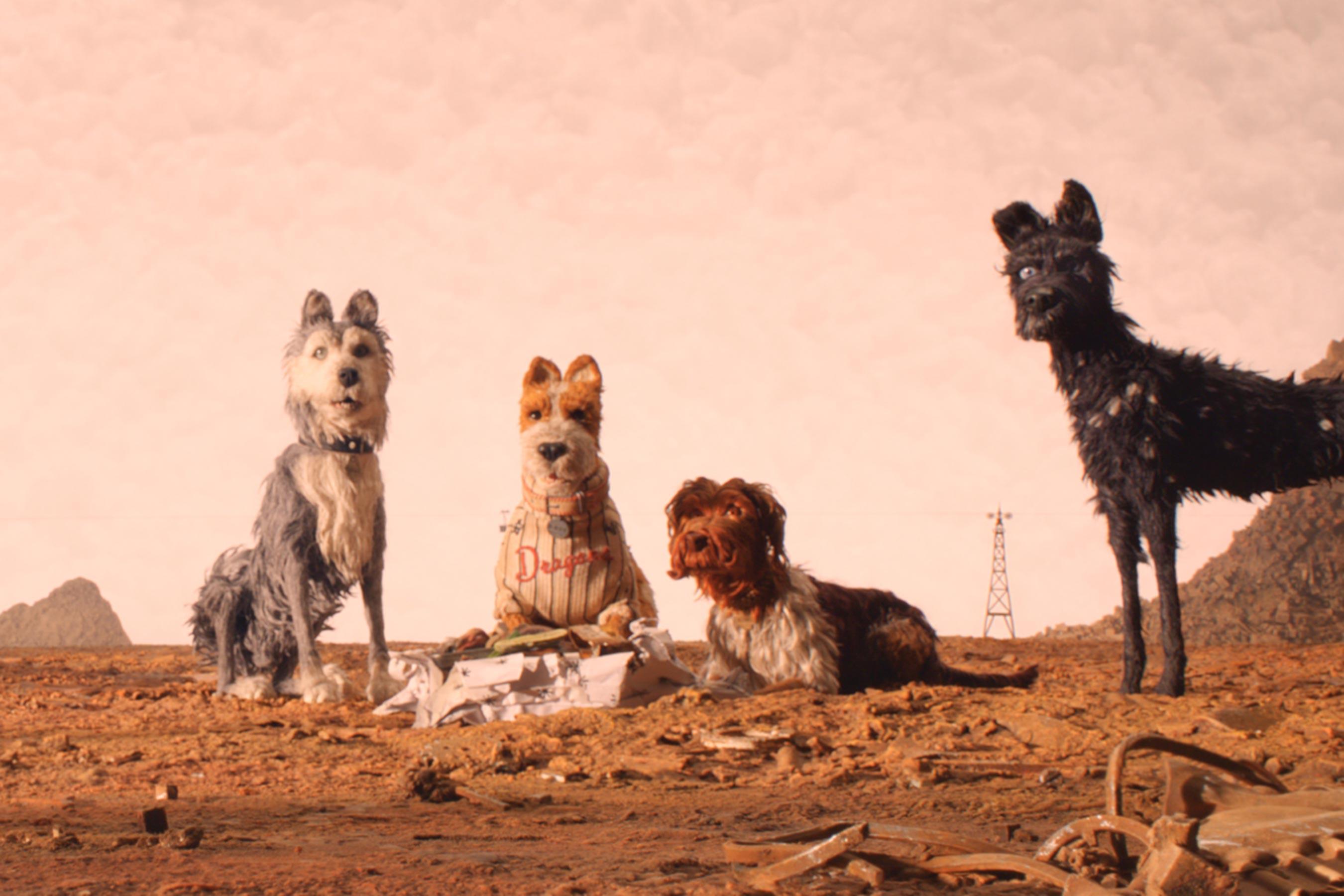 2700x1800 Isle of Dogs New Trailer: Okay It's Worth It Clip Searchlight. Nothing But Geek