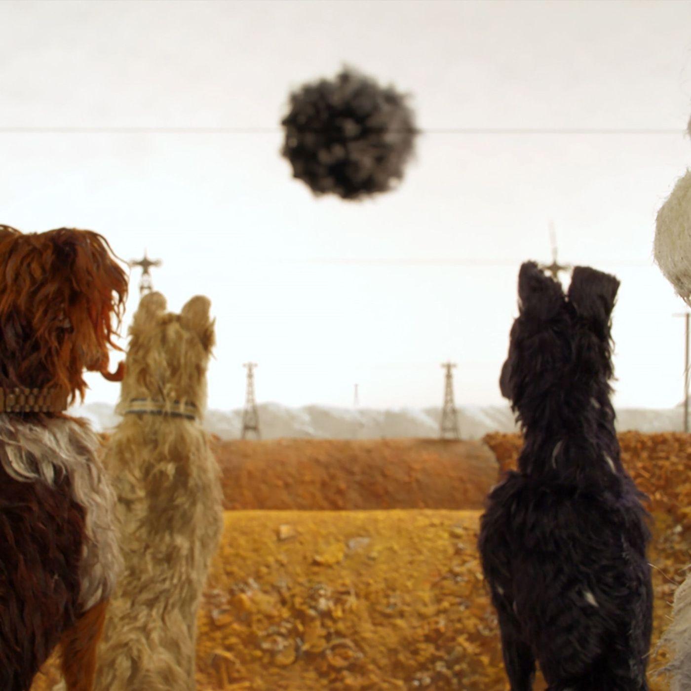 1400x1400 Isle of Dogs review: Wes Anderson's latest has style, lacks substance