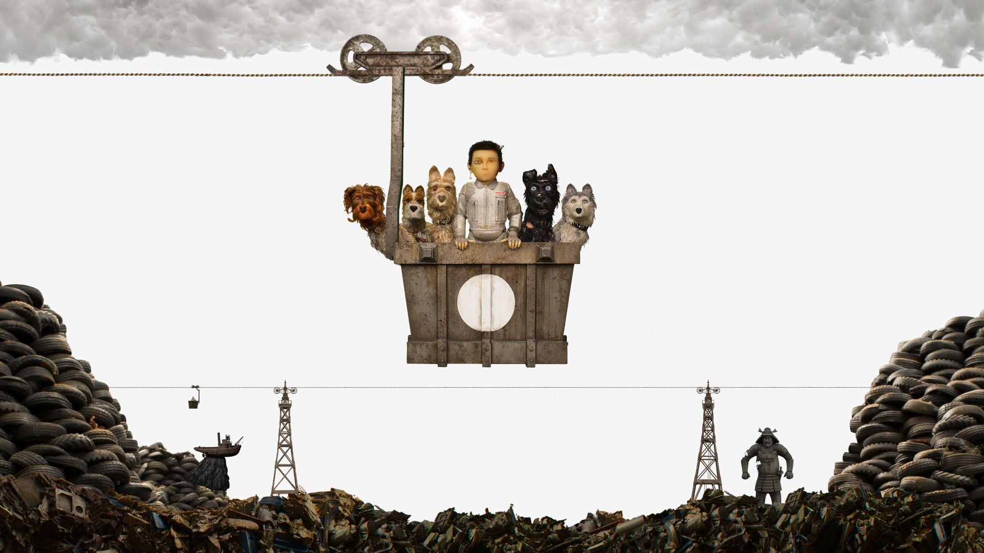 1920x1080 Watch Isle Of Dogs Online Full Movie