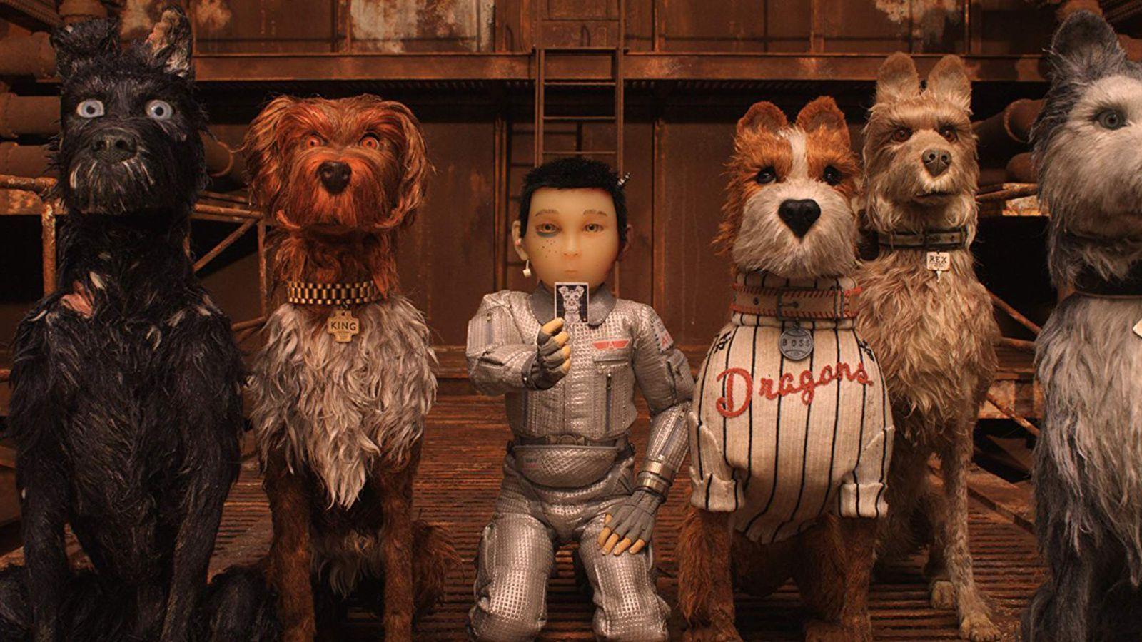 1600x900 Wes Anderson's 'Isle of Dogs' is even more visually fantastic than 'Mr. Fox.' Is that a good thing?