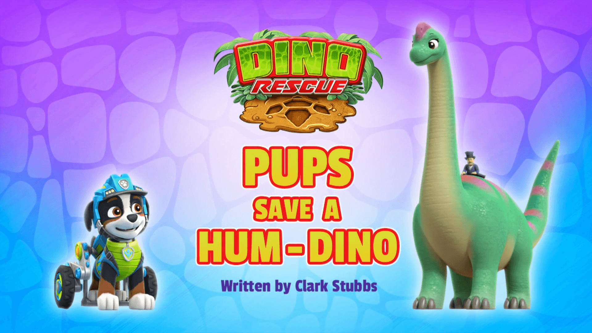 1920x1080 Dino Rescue: Pups Save A Hum Dino