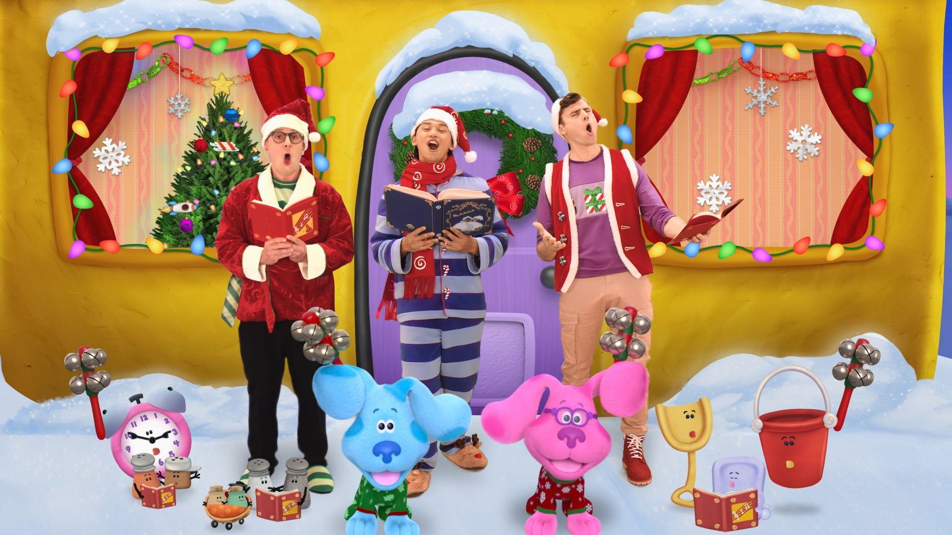 1920x1080 Nickelodeon New Holiday Episodes For Kids 2020