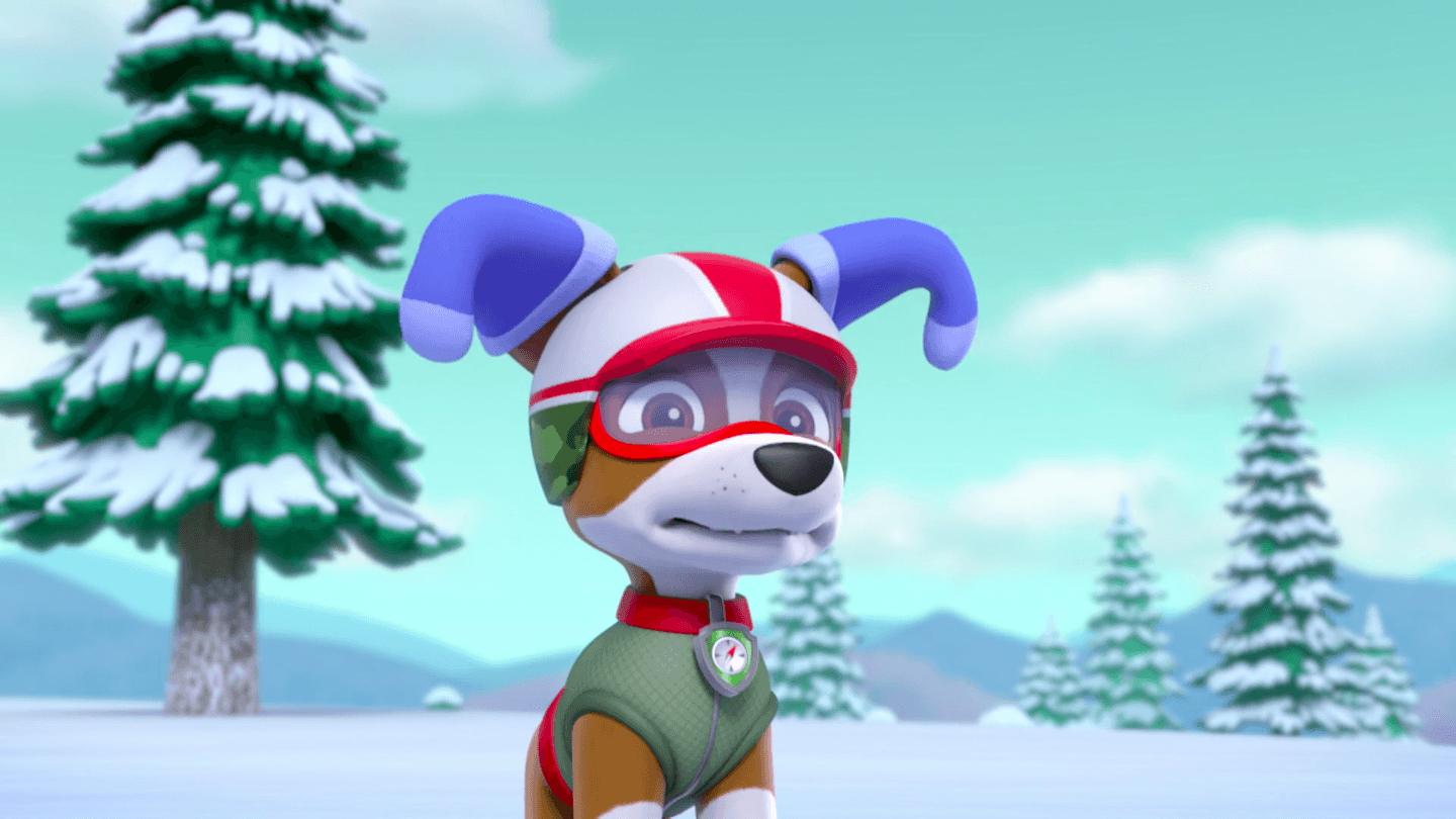 Paw Patrol Christmas Wallpapers - Top Free Paw Patrol Christmas