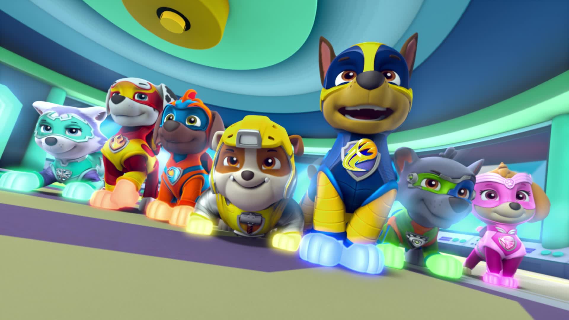1920x1080 PAW Patrol (TV Series 2013– )