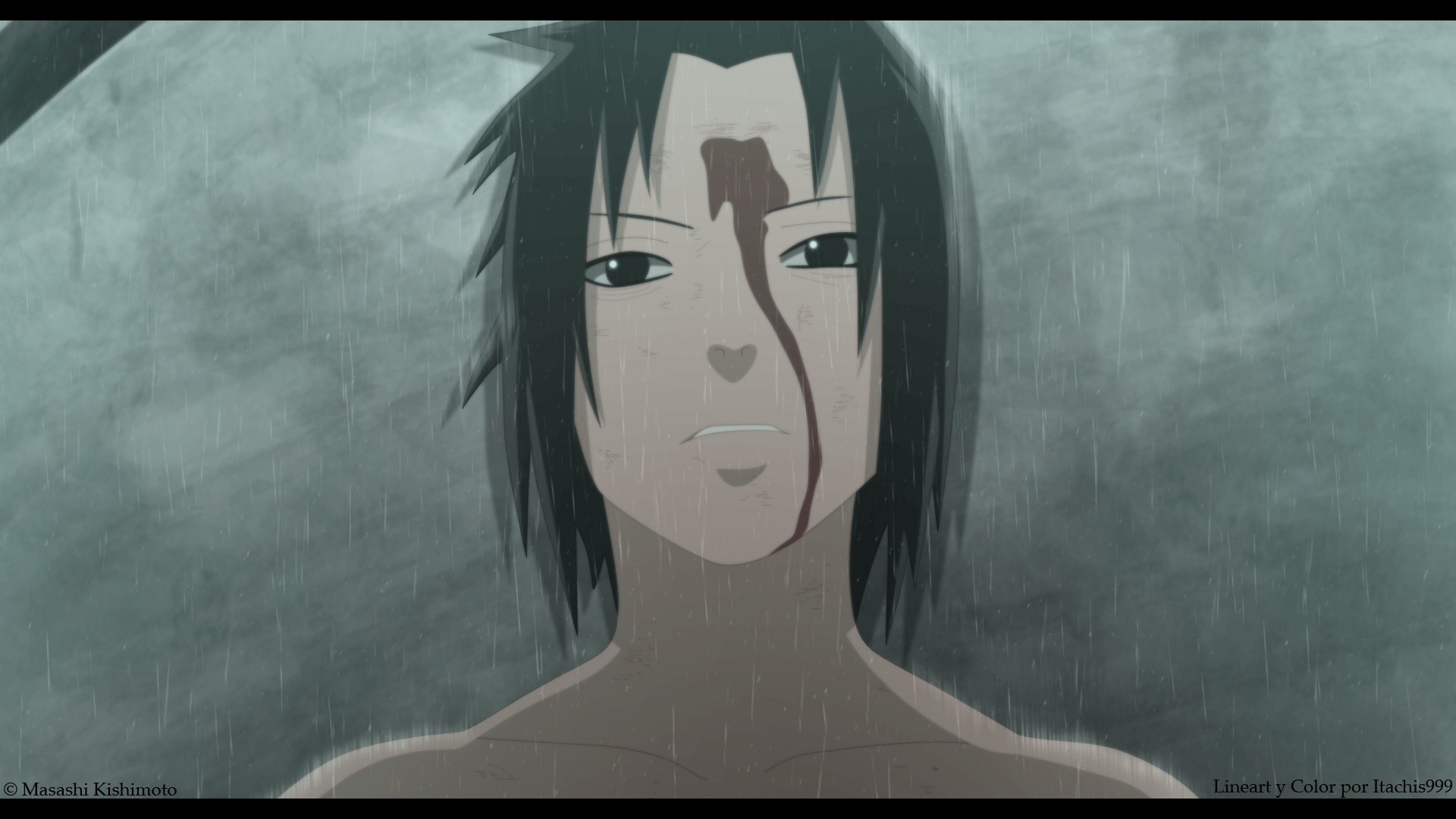 1920x1080 Sasuke Uchiha *