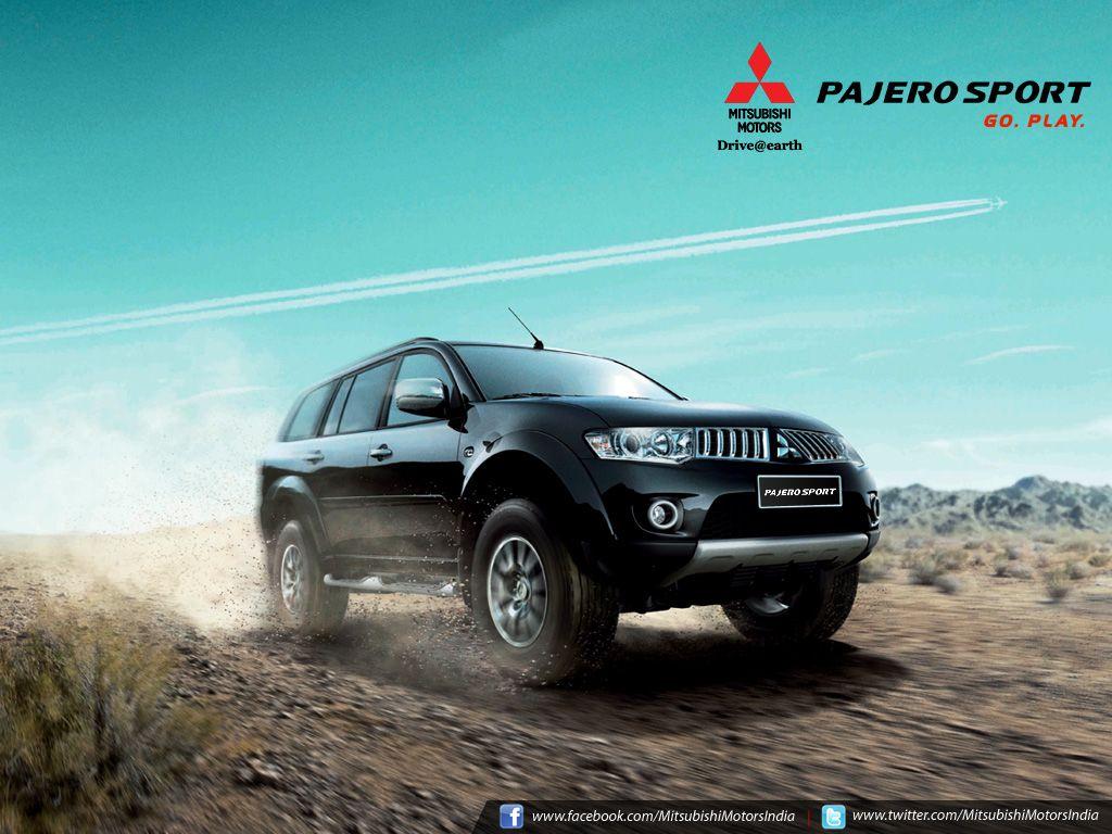 1024x768 Mitsubishi Shogun Wallpaper HD Montero Sport 2011