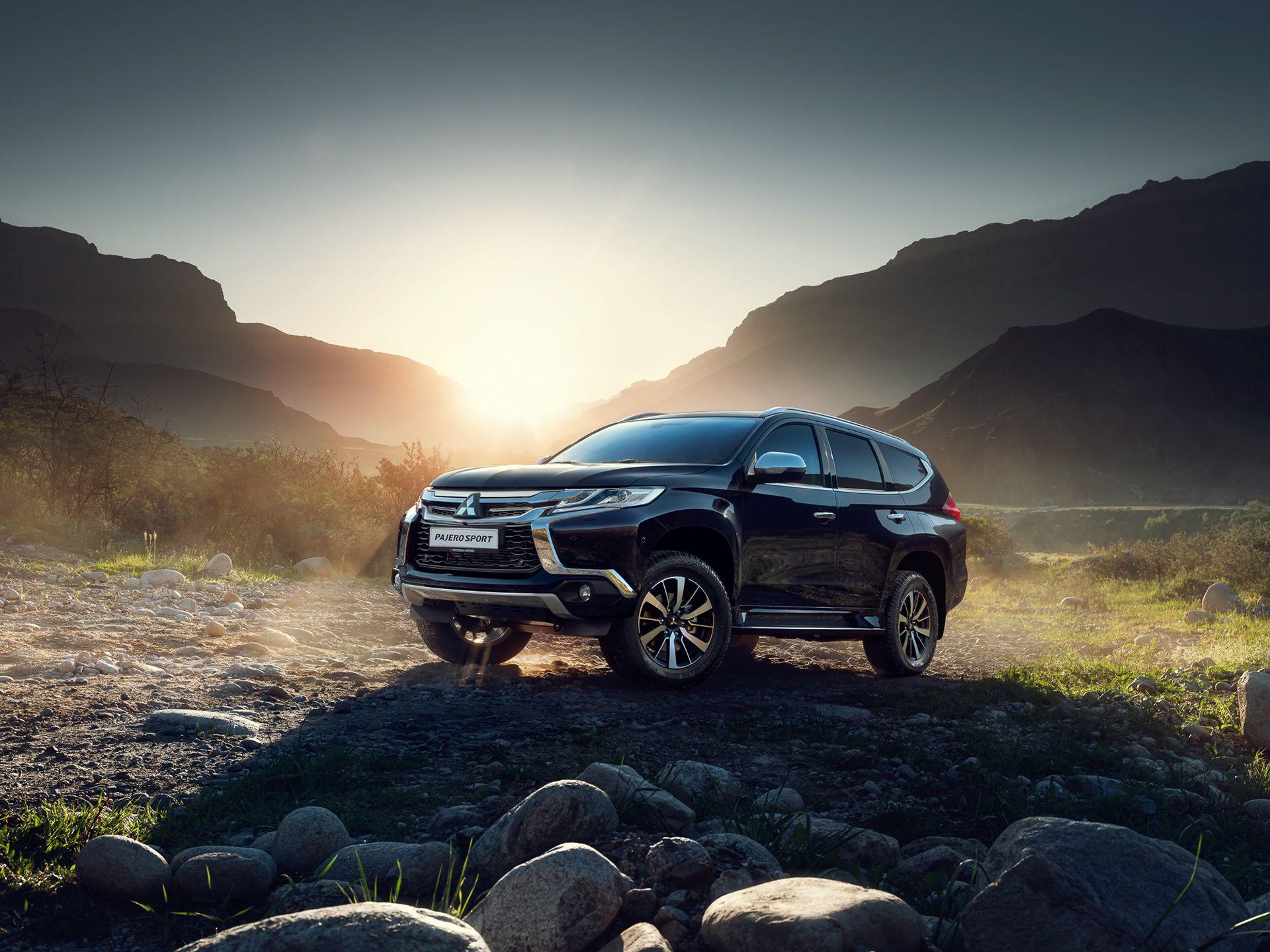 Pajero Sport Wallpapers Top Free Pajero Sport Backgrounds WallpaperAccess