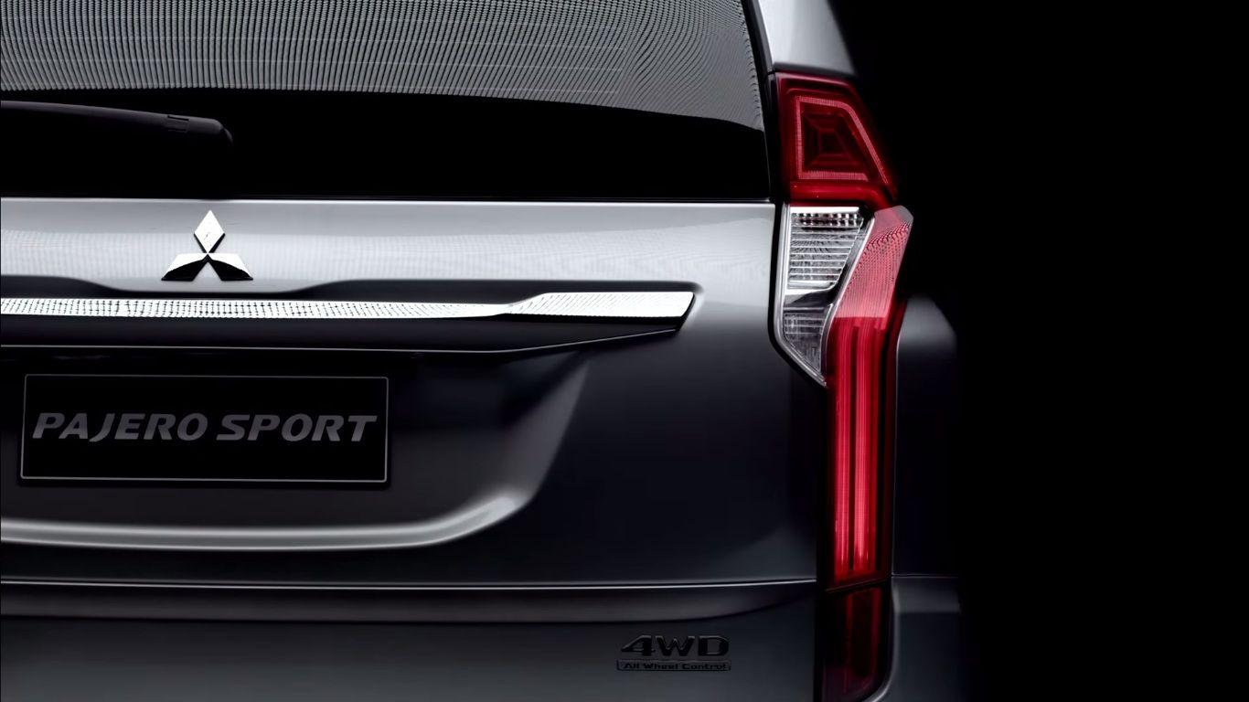 1366x768 Montero Sport Wallpaper HD