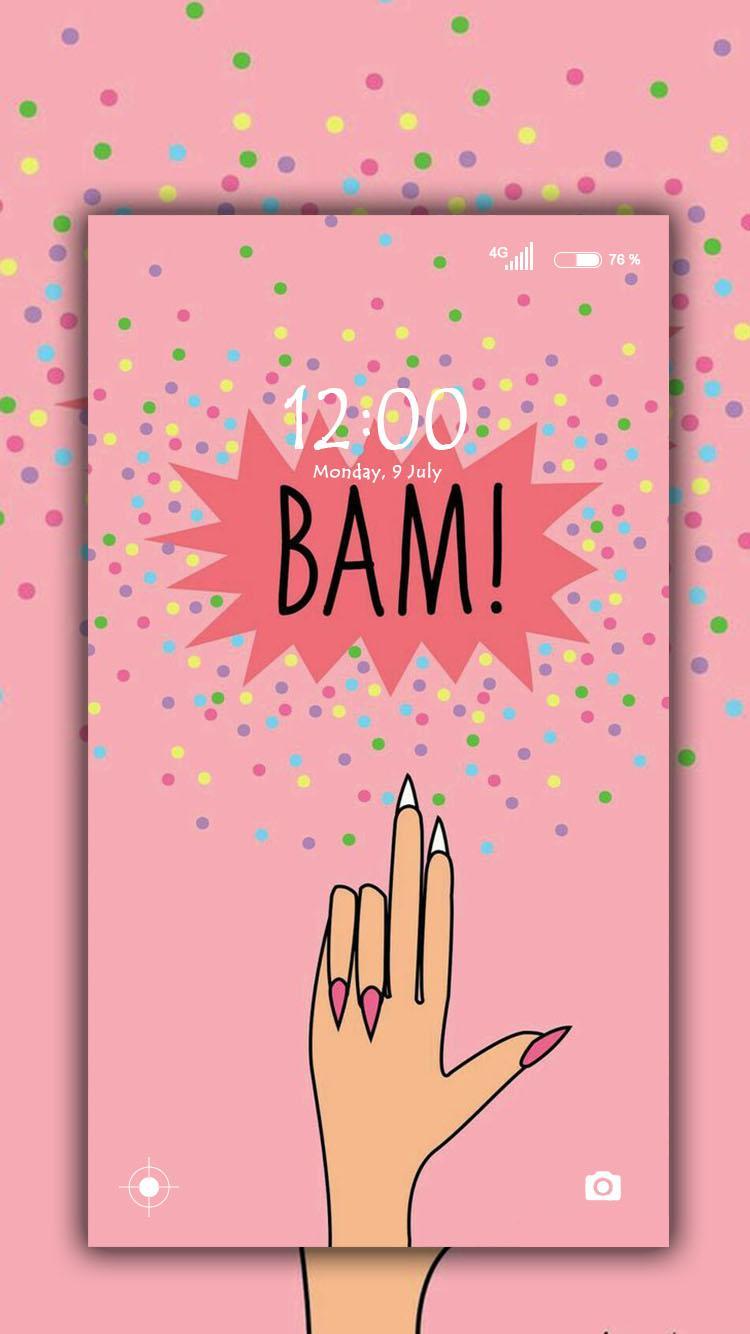 750x1334 Cute girly wallpaper : Cute Quotes Just For Girls for Android