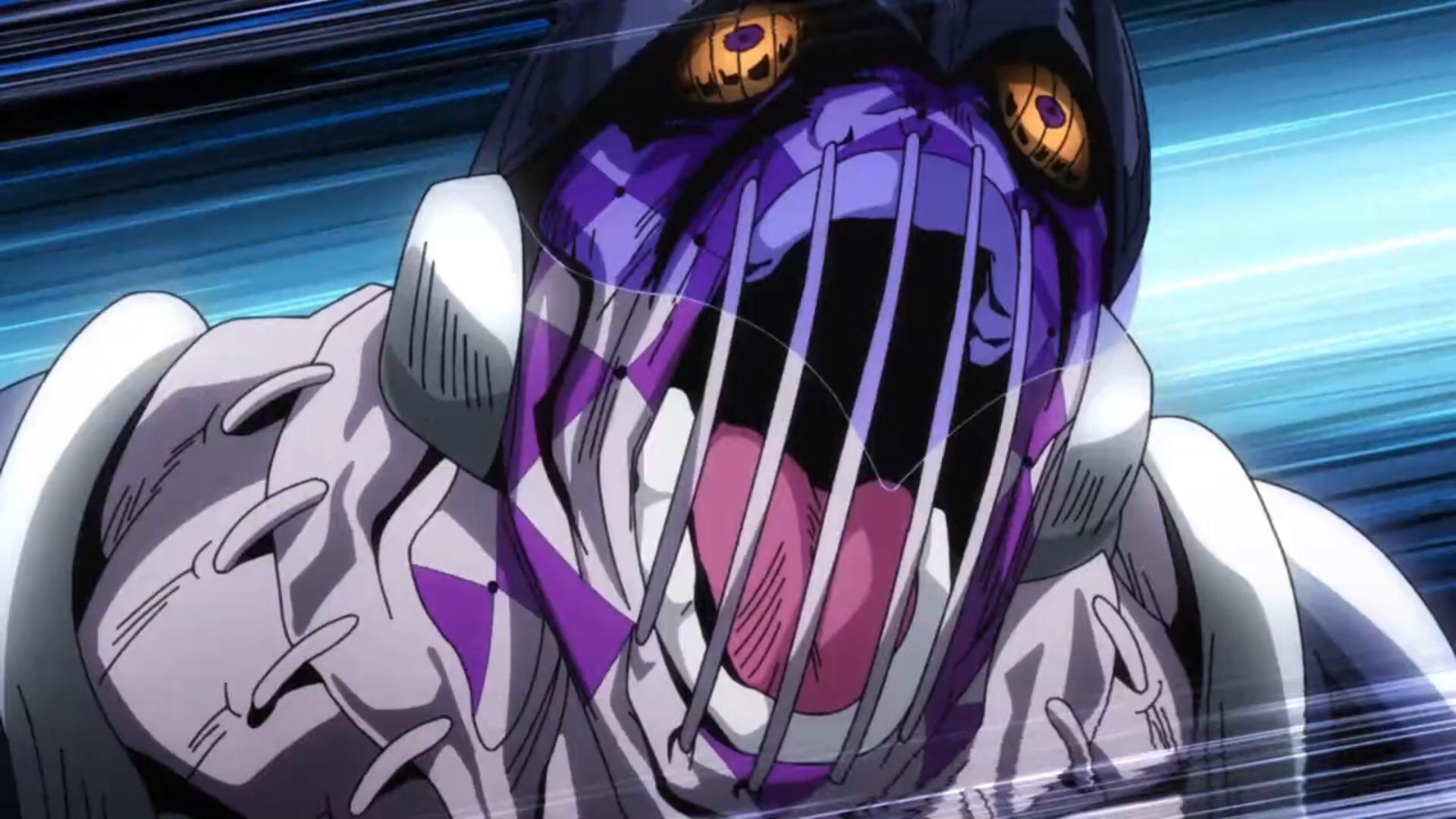1920x1080 Pictured- Jojo fans when someone insults Speedwagon