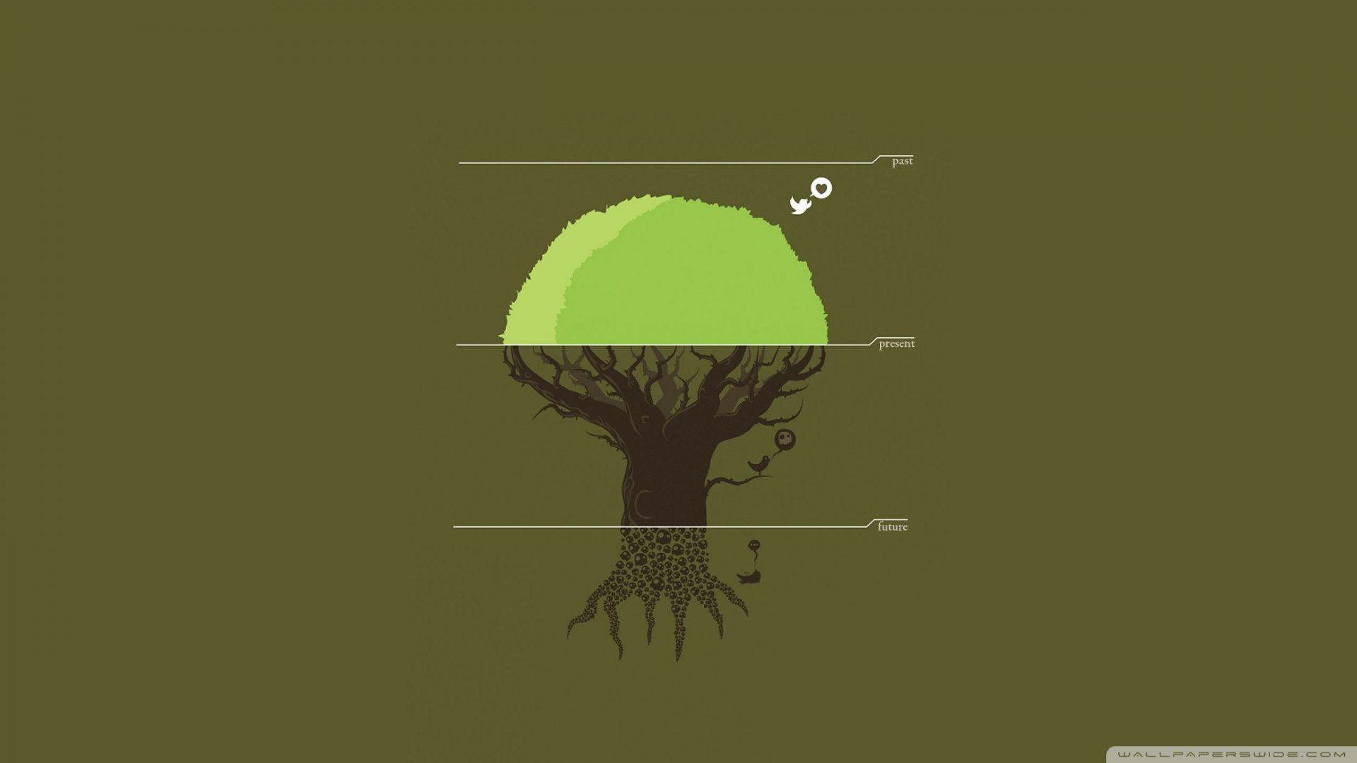 1920x1080 Tree Evolution Ultra HD Desktop Background Wallpaper for 4K UHD TV : Multi Display, Dual Monitor : Tablet