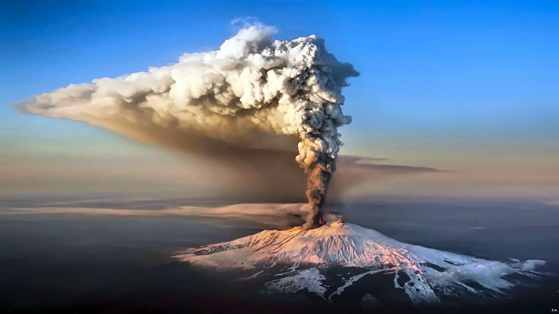 Volcanic Eruptions Wallpapers - Top Free Volcanic Eruptions Backgrounds ...
