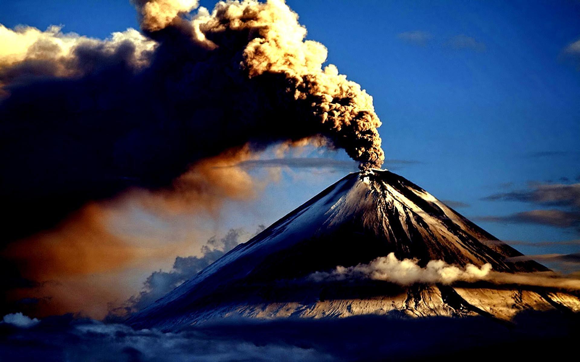 1920x1200 Volcano