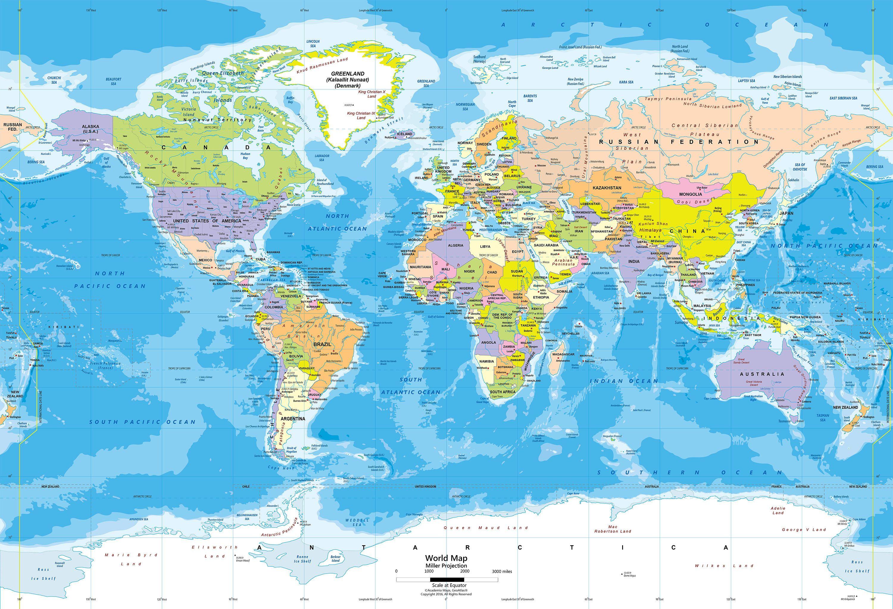 world political map wallpapers top free world political map backgrounds wallpaperaccess