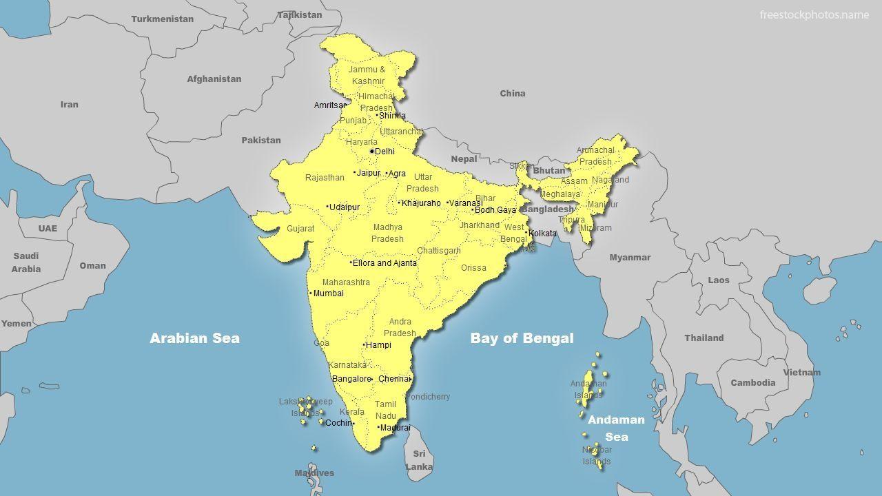 1280x720 World Map Wallpaper India Empire Maharaja Ranjit Singh HD Wallpaper