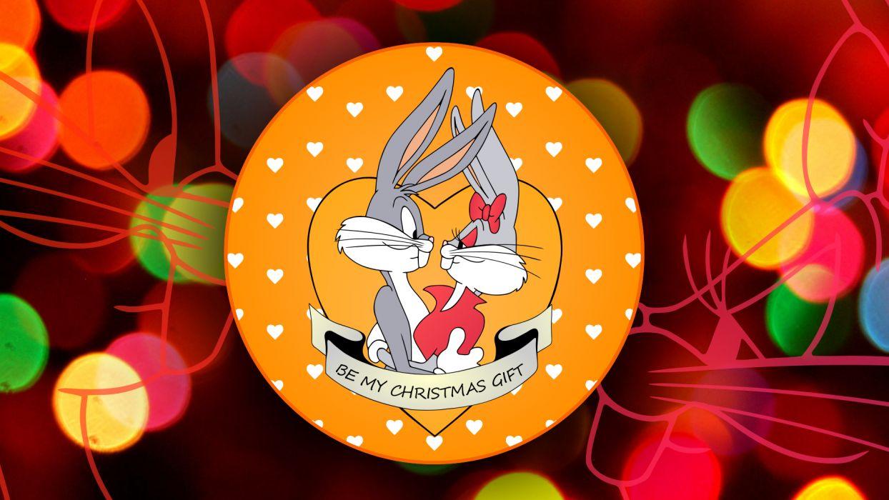 Looney Tunes Christmas Wallpapers Top Free Looney Tunes Christmas Backgrounds Wallpaperaccess
