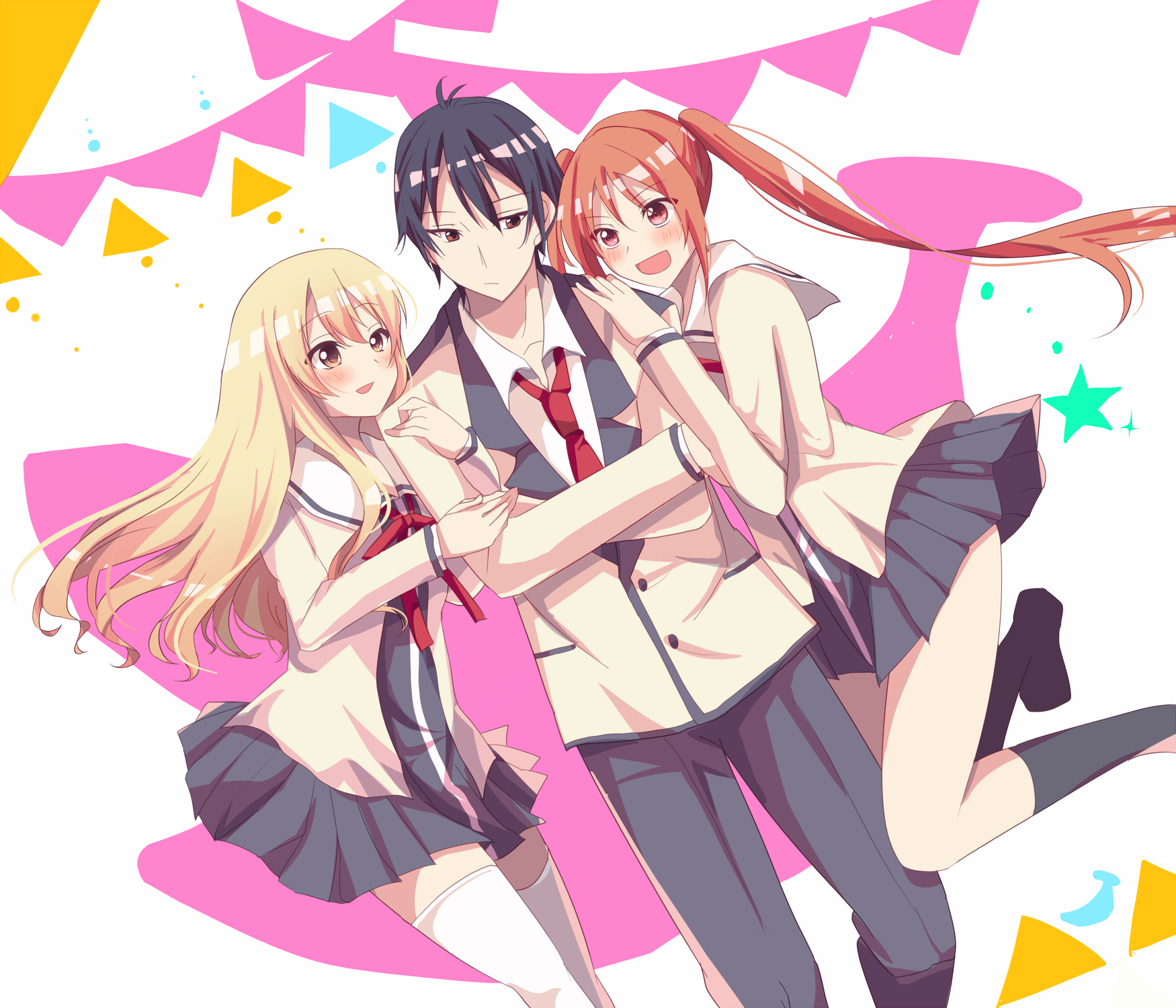 1750x1500 Aho Girl Anime Image Board