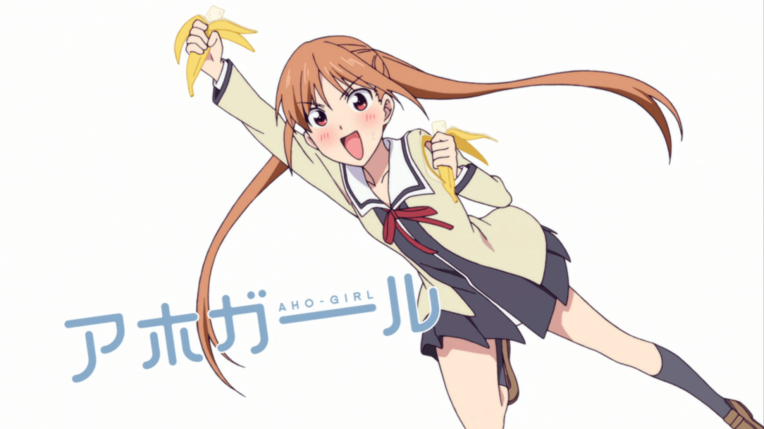 2560x1440 Free Download Yoshiko Hanabatake Aho Girl By Ncoll36 [2560x1440] For Your Desktop, Mobile & Tablet. Explore Aho Girl Wallpaper. Aho Girl Wallpaper, Girl Wallpaper, Wallpaper Girl