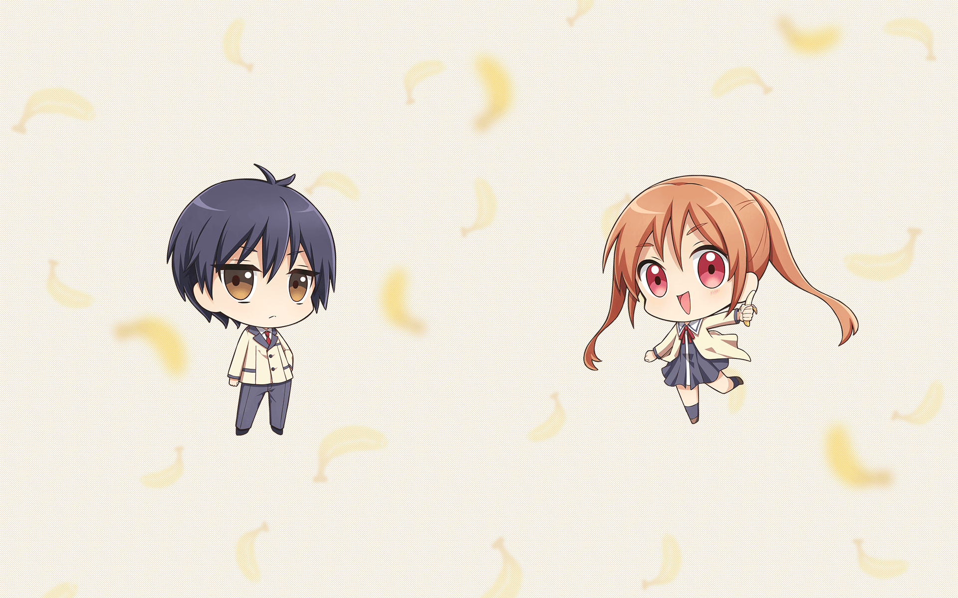 1920x1200 Aho Girl Wallpaper