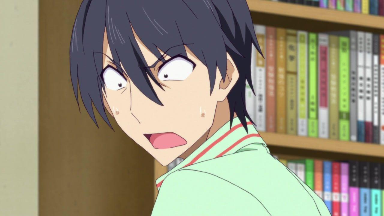 1280x720 Aho Girl Screencaps, Screenshots, Image, Wallpaper, & Picture