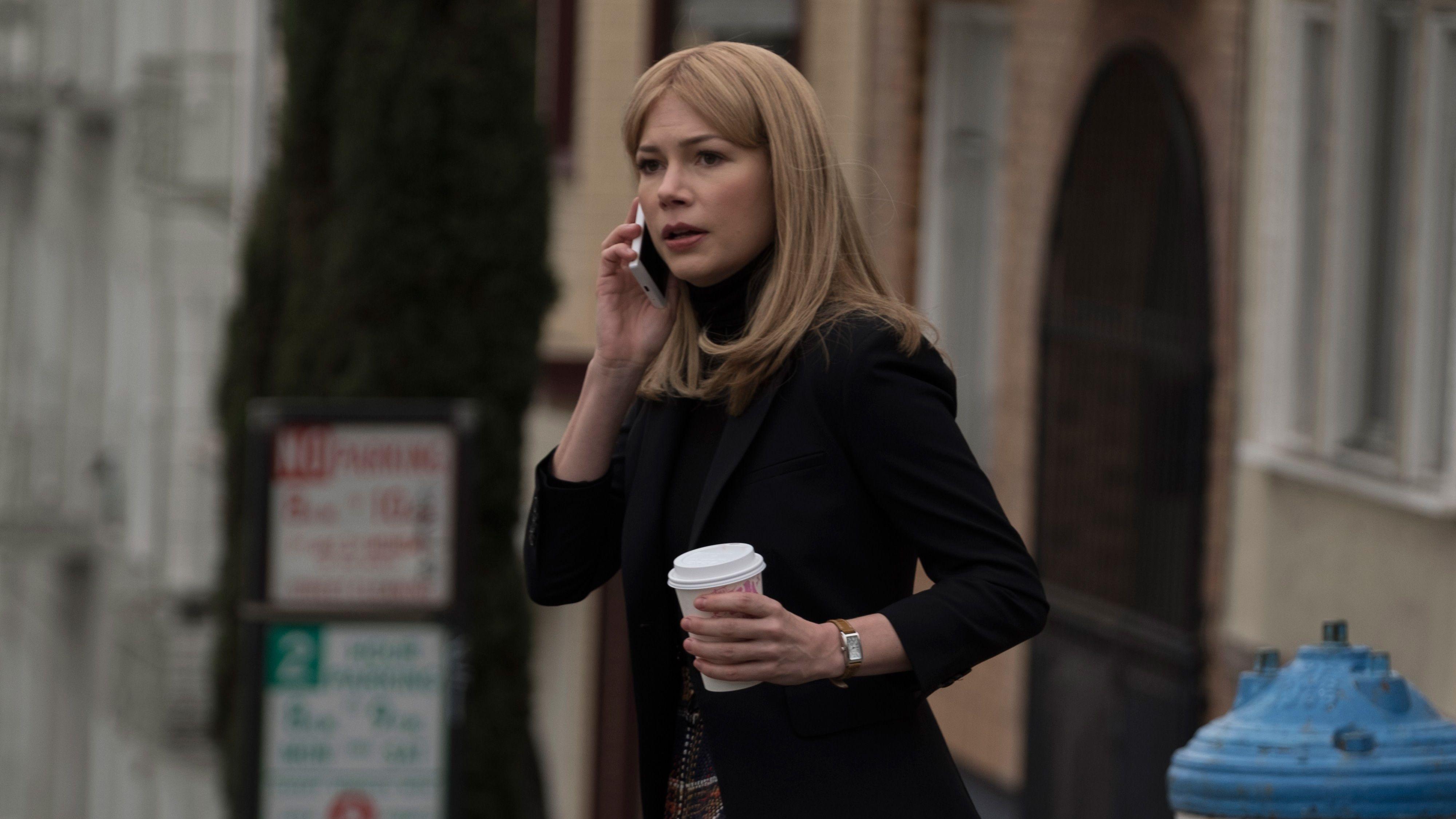 4000x2250 Michelle Williams As Anne Weying In Venom Movie 4k 1440x900 Resolution HD 4k Wallpaper, Image, Background, Photo and Picture