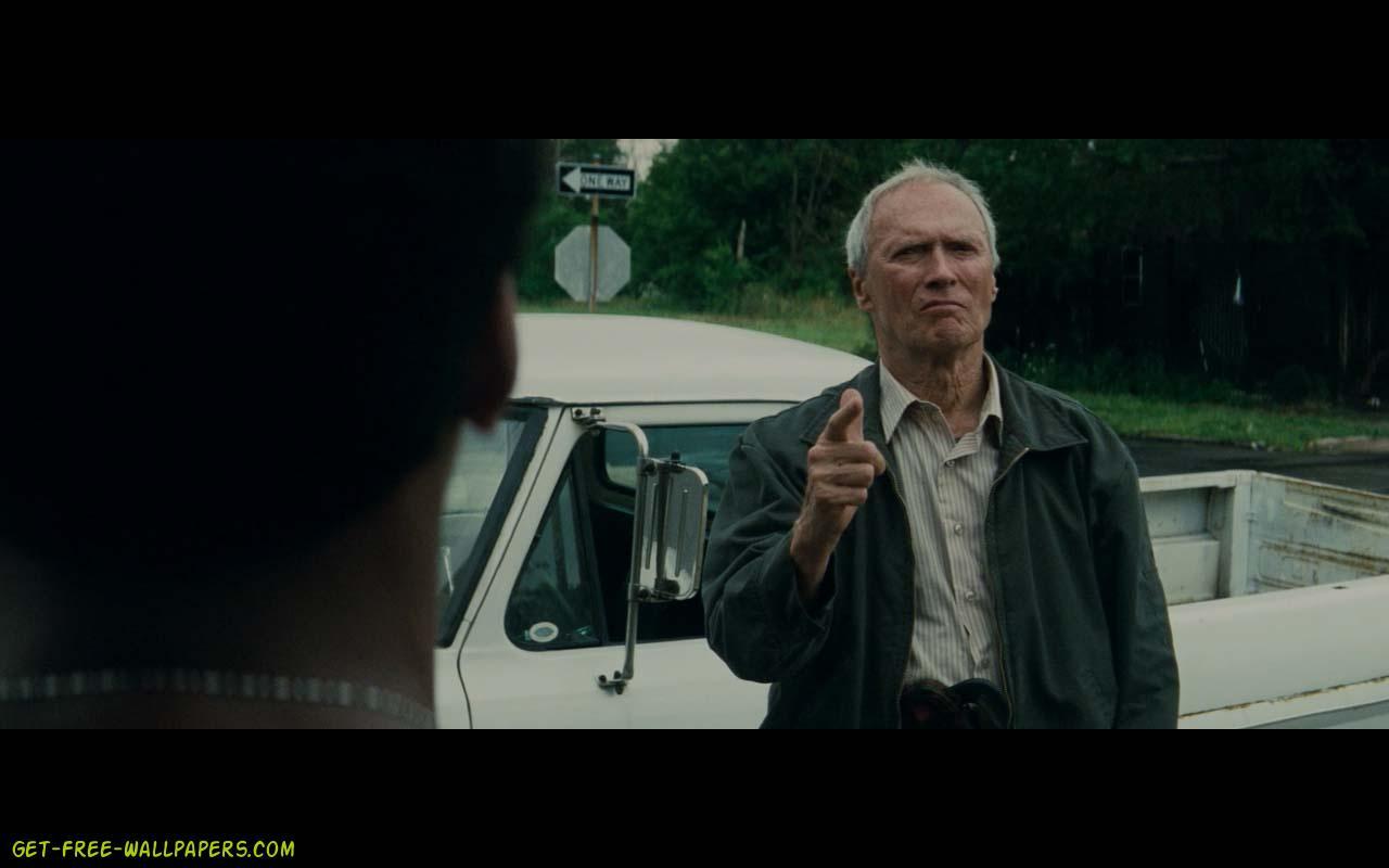 1280x800 Download Gran Torino Wallpaper