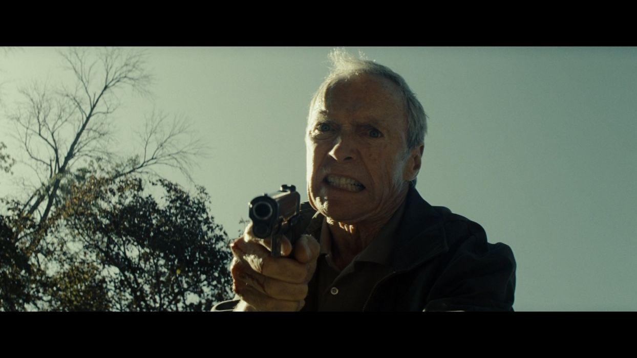 1244x700 Clint Eastwood Gran Torino wallpaperx1080