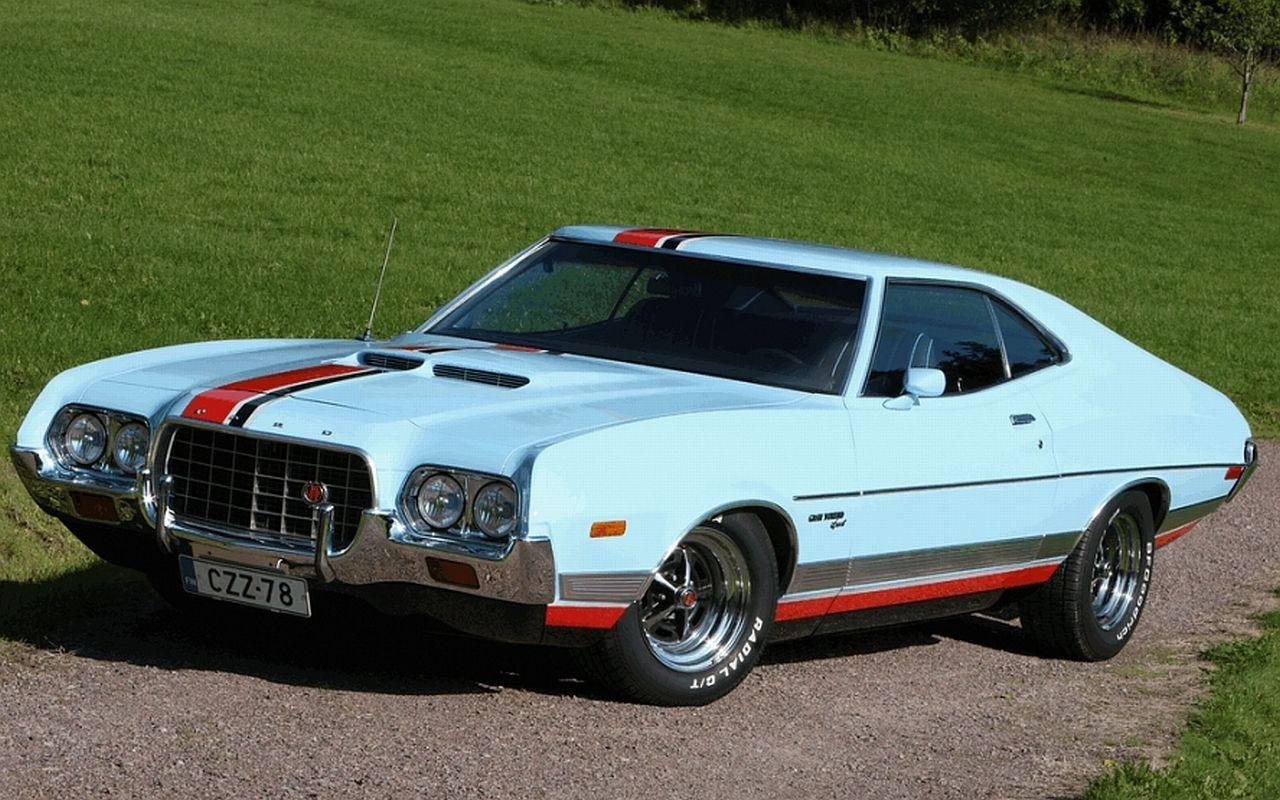 1280x800 Ford Gran Torino Wallpaper HD Gran Torino 1972
