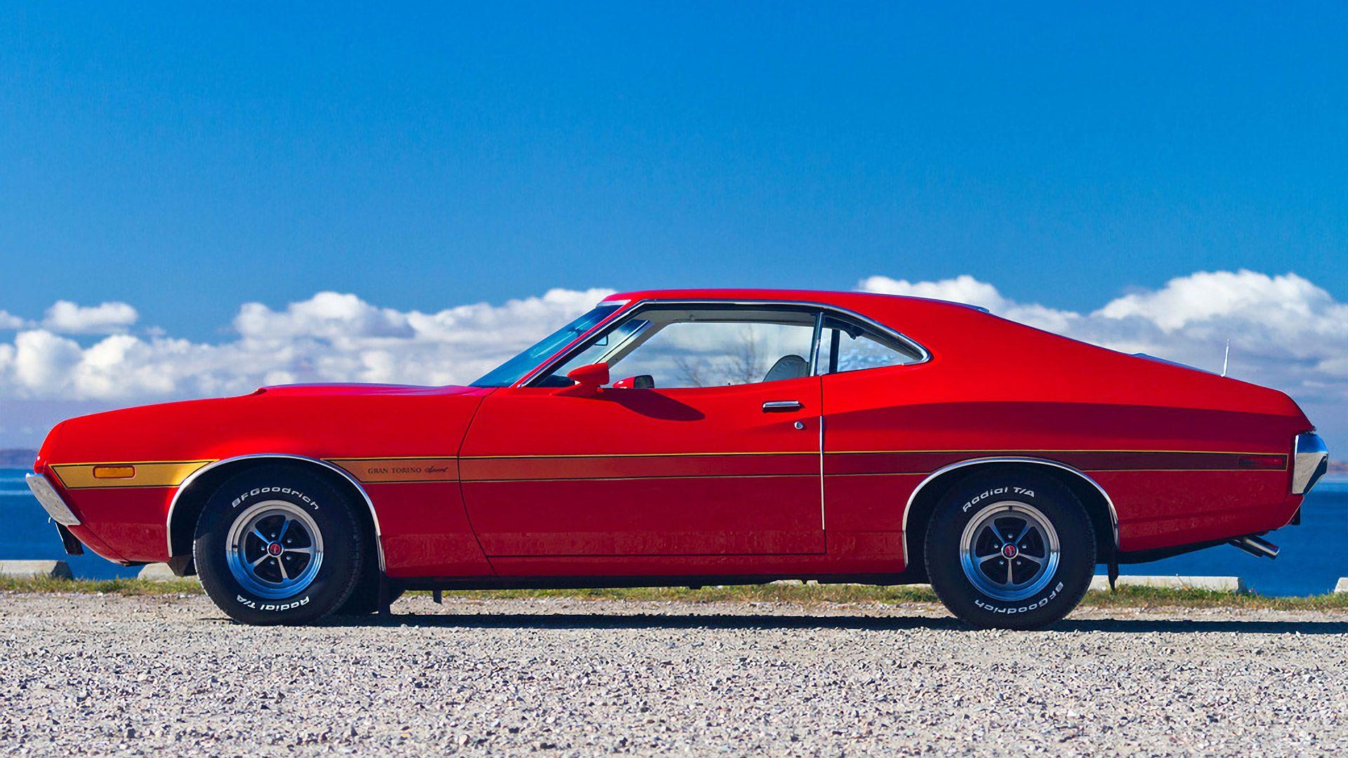 1920x1080 Ford Gran Torino Wallpaper, Specs & Videos