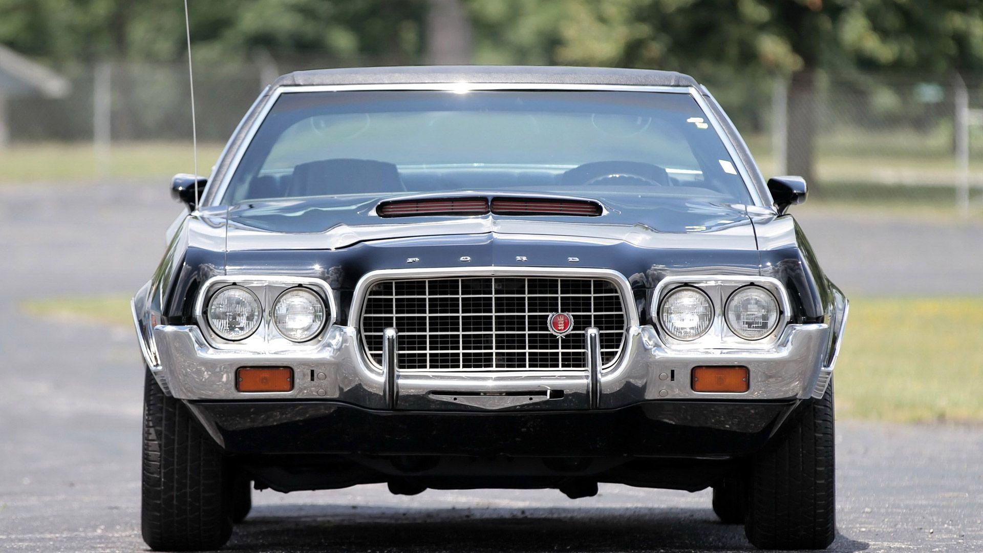 1920x1080 Ford Gran Torino Wallpaper, Specs & Videos
