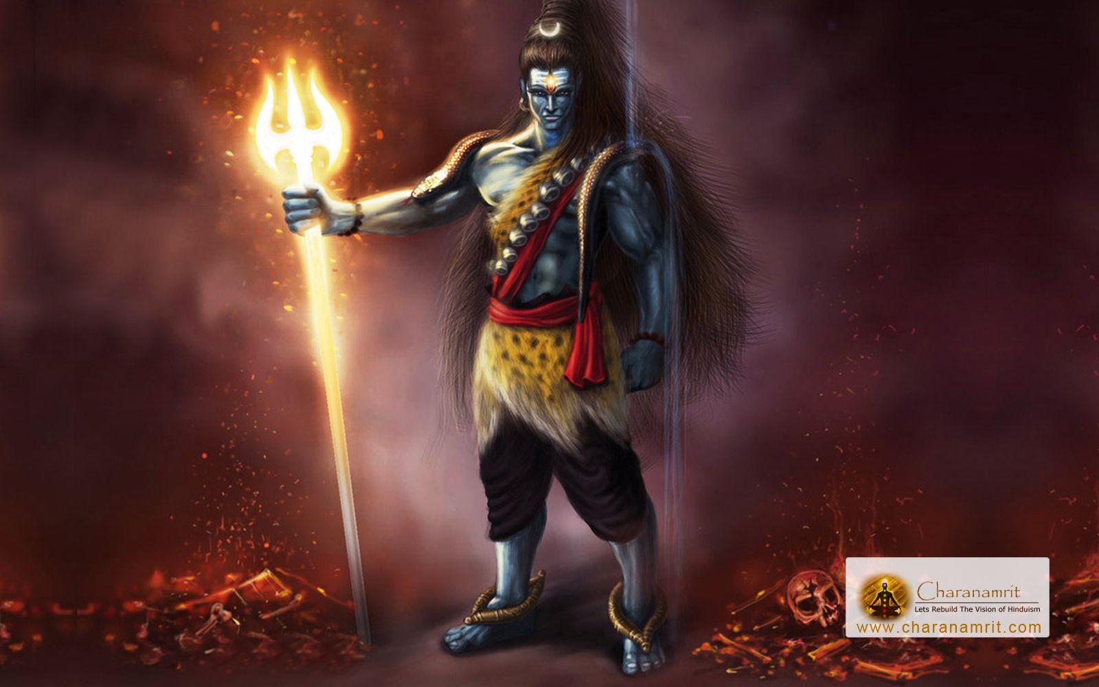 Lord Shiva Angry Wallpapers - Top Free Lord Shiva Angry ...