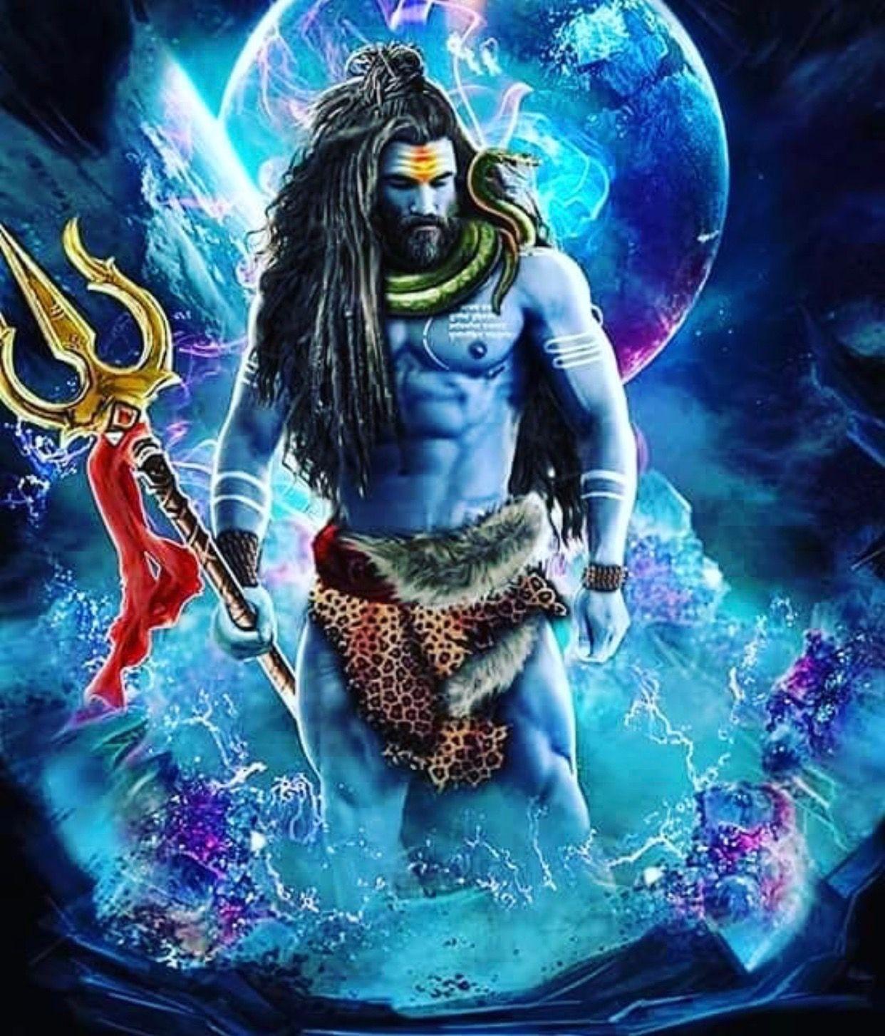 Lord Shiva Angry Wallpapers - Top Free Lord Shiva Angry Backgrounds ...