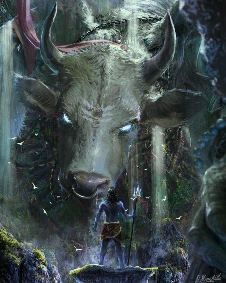 Hình nền HD dành cho điện thoại di động 936x1170 Chúa Shiva https://wallpaperaccess.com/full/4736020.jpg