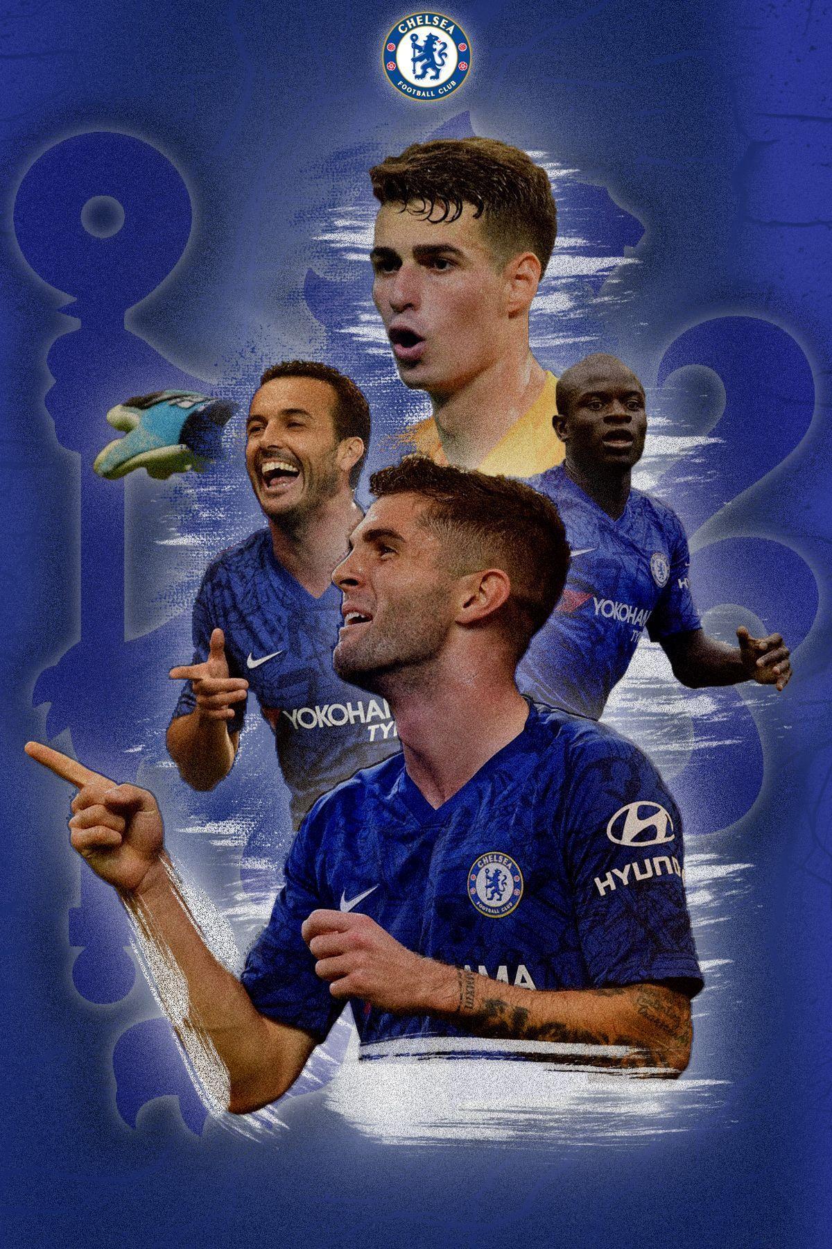 Chelsea 2020 Wallpapers - Top Free Chelsea 2020 Backgrounds