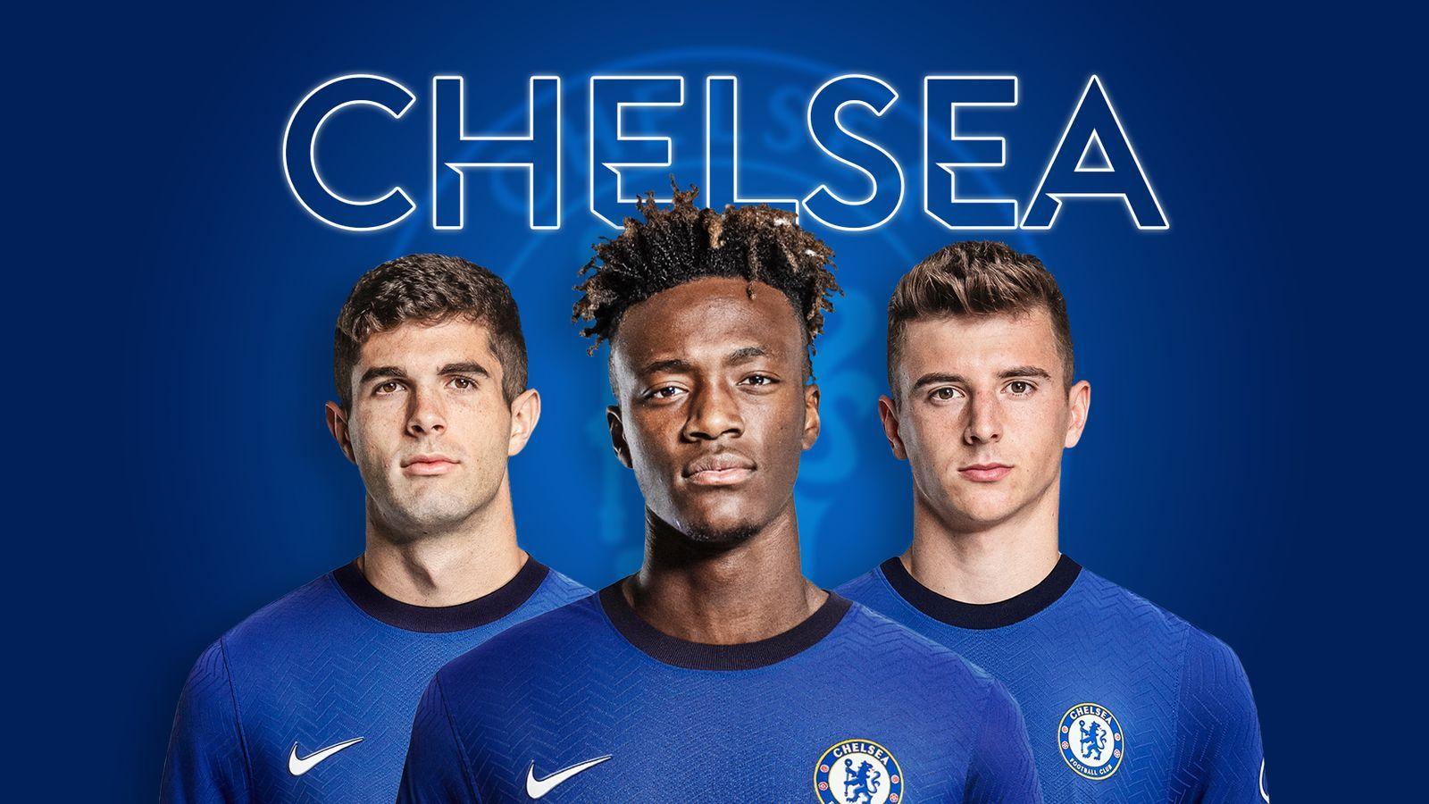 Chelsea 2020 Wallpapers - Top Free Chelsea 2020 Backgrounds -  WallpaperAccess