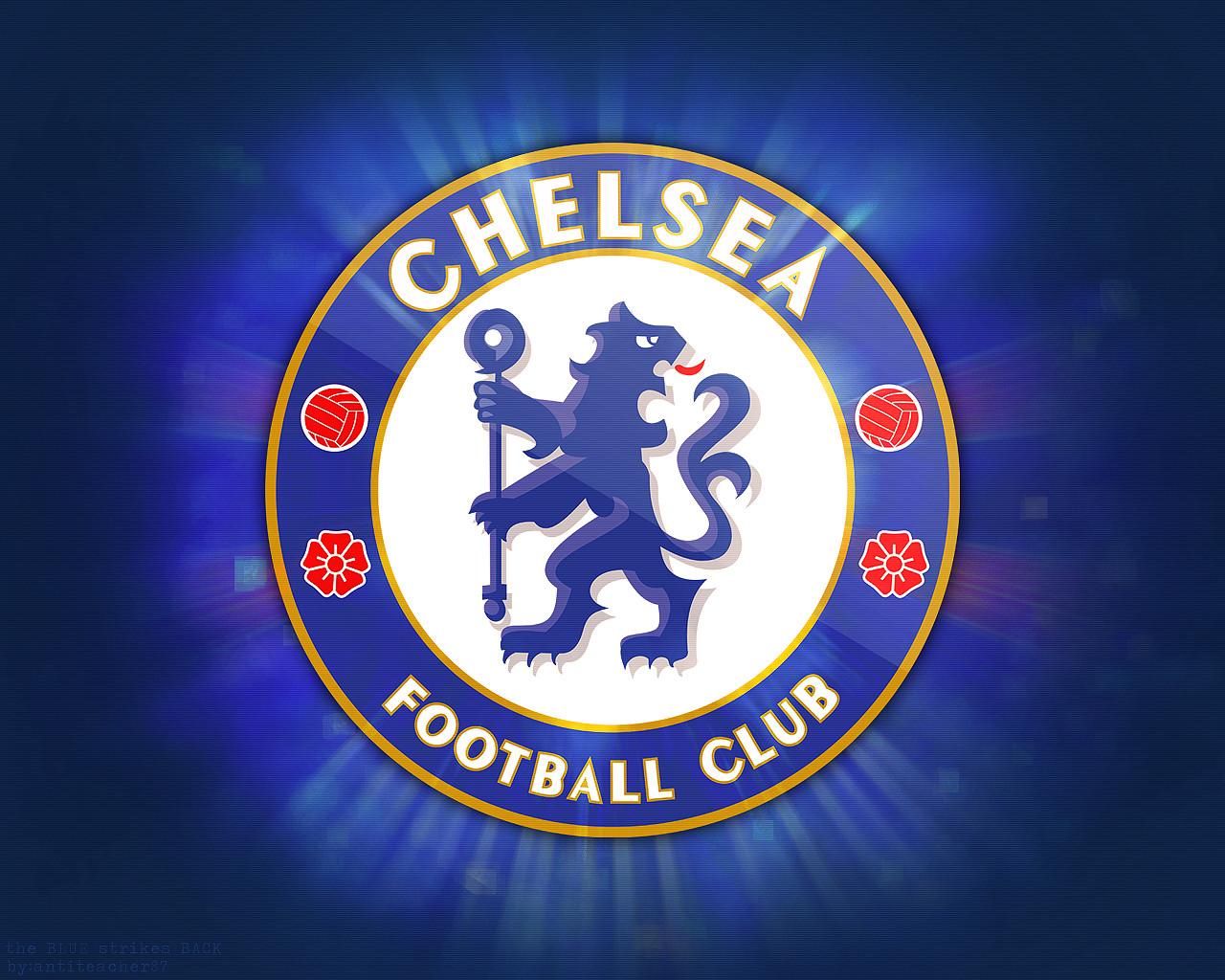 1280x1024 Chelsea FC HD Logo Wallapapers cho Máy tính để bàn [2020 Collection)
