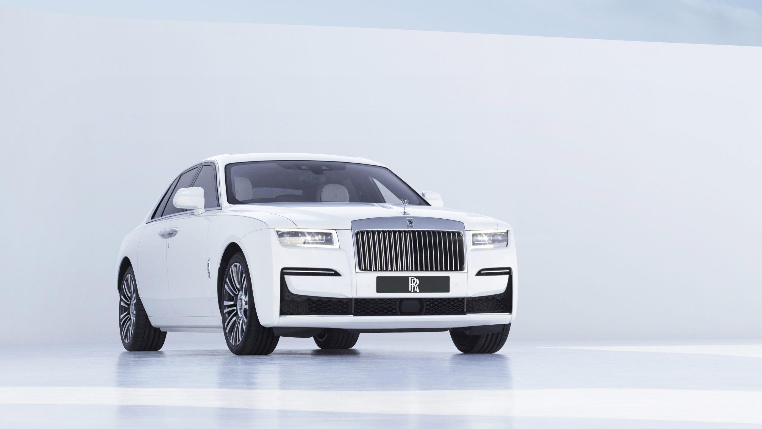2560x1440 Rolls Royce Ghost Wallpaper .