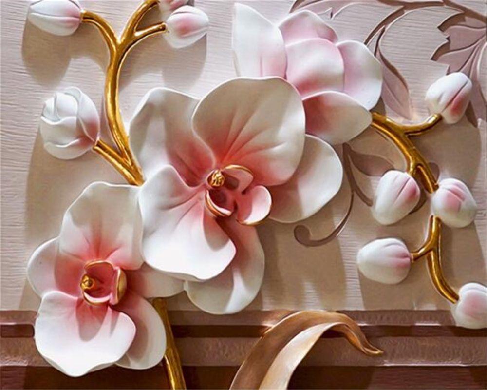 3D Floral Wallpapers - Top Free 3D Floral Backgrounds - WallpaperAccess
