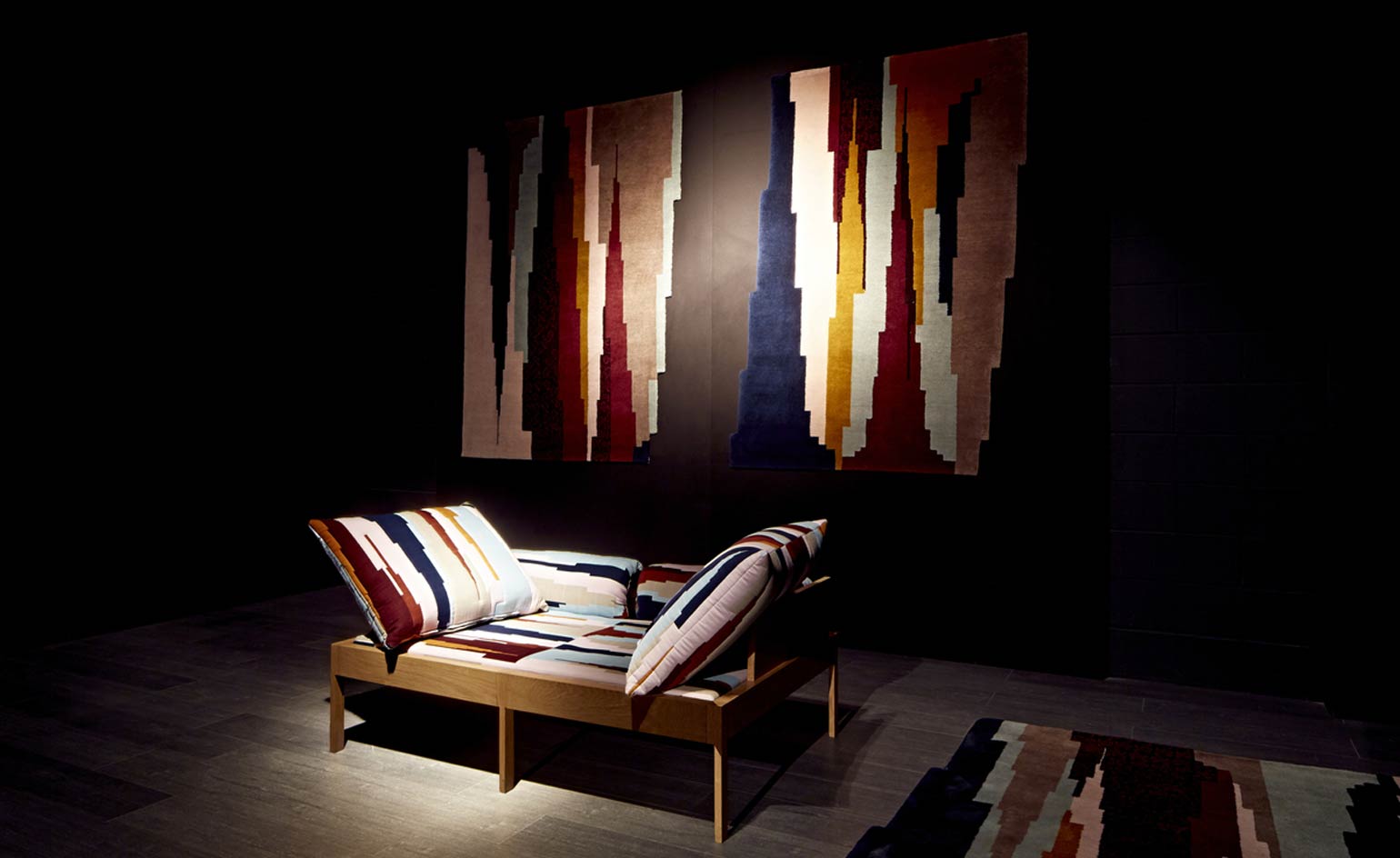 1540x944 Middle East Revealed: Wallpaper* and d3 celebrate design talent at