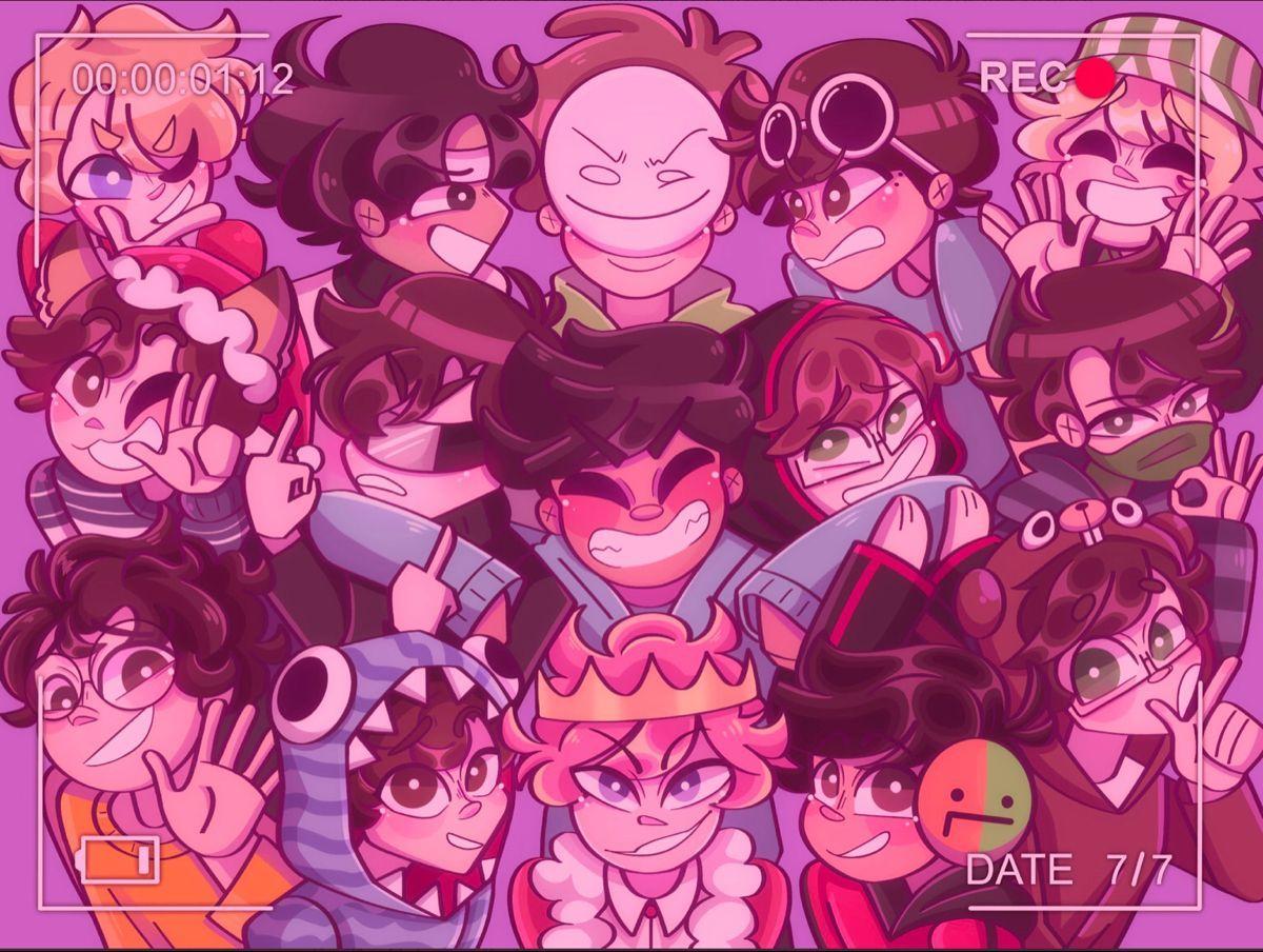 Featured image of post Wallpaper Dream Smp Fanart Cute