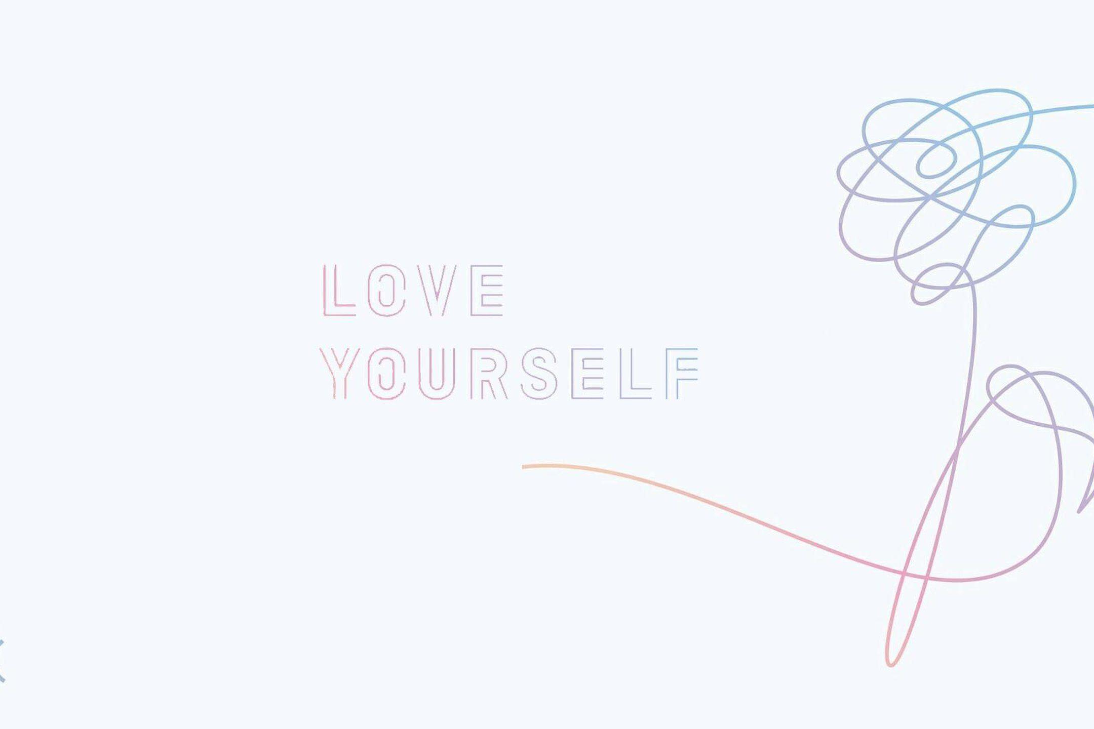 Bts Love Yourself Computer Wallpapers Top Free Bts Love Yourself Computer Backgrounds Wallpaperaccess