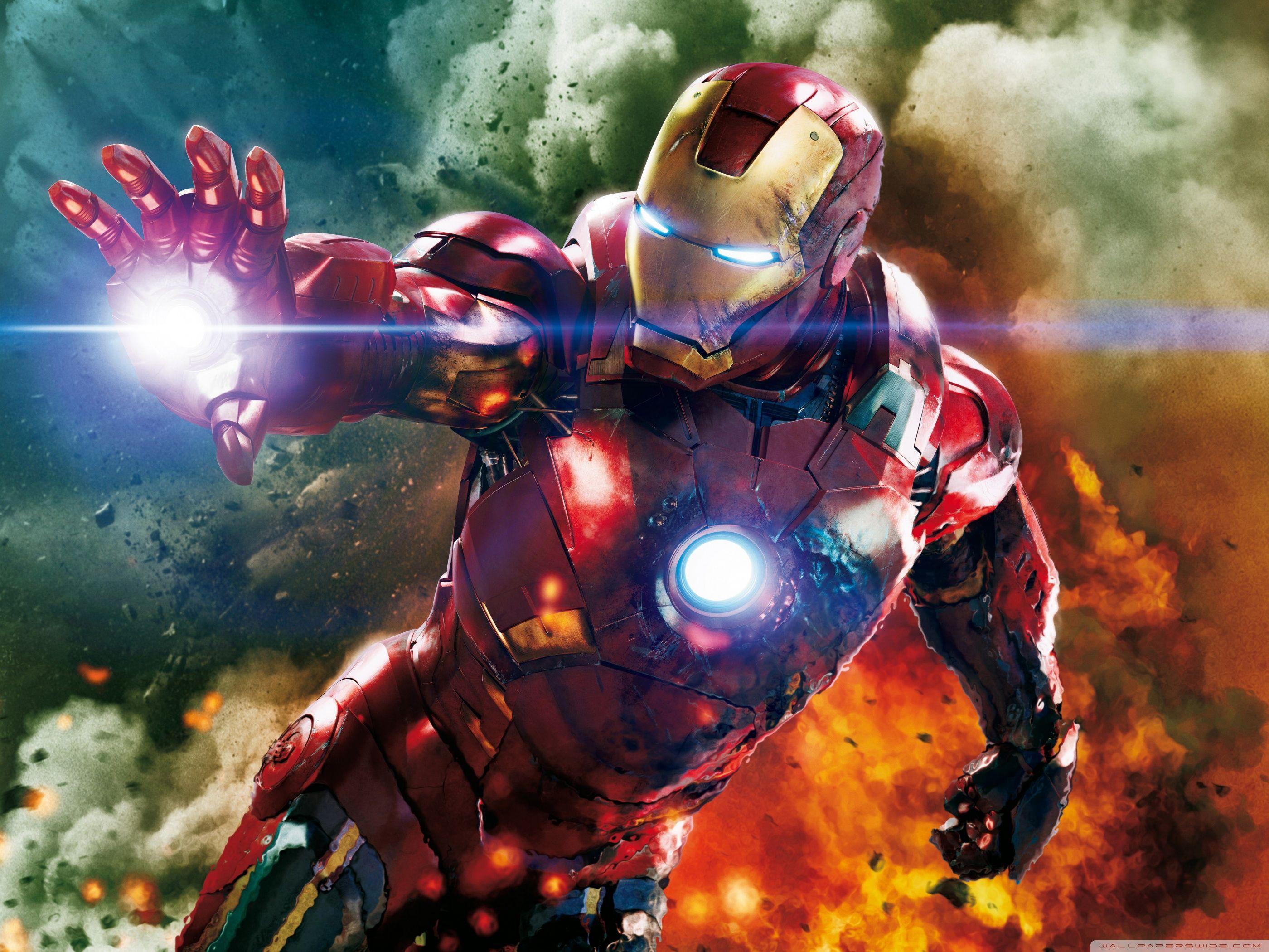 2800x2100 The Avengers and Ironman Ultra HD Desktop Background Wallpaper for 4K UHD TV : Widescreen & UltraWide Desktop & Laptop : Multi Display, Dual Monitor : Tablet